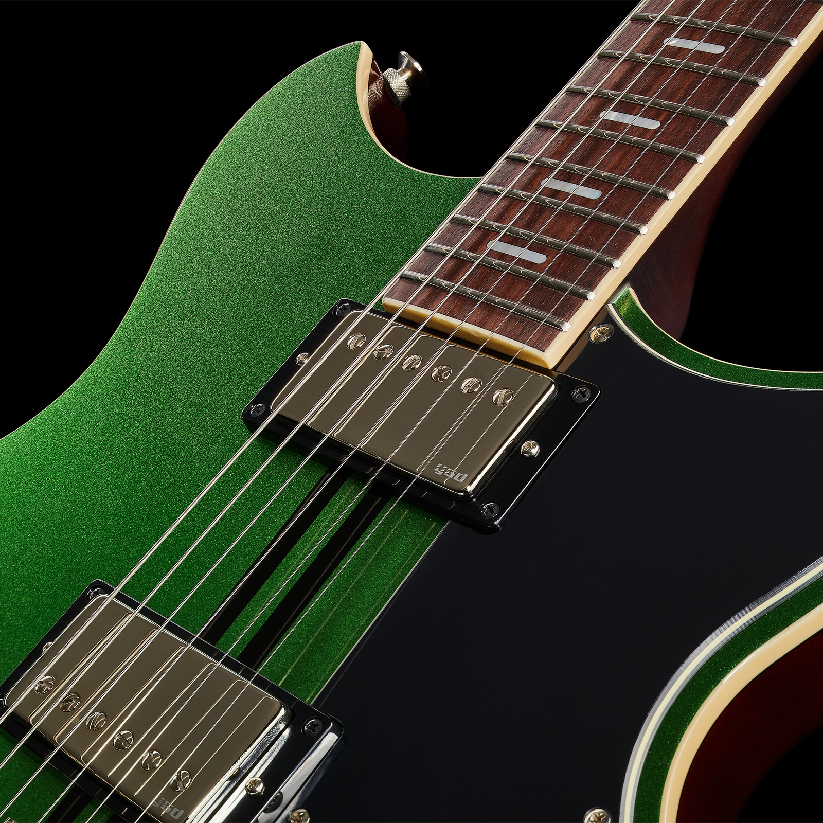 Decke der Yamaha Revstar RSS20 Flash Green