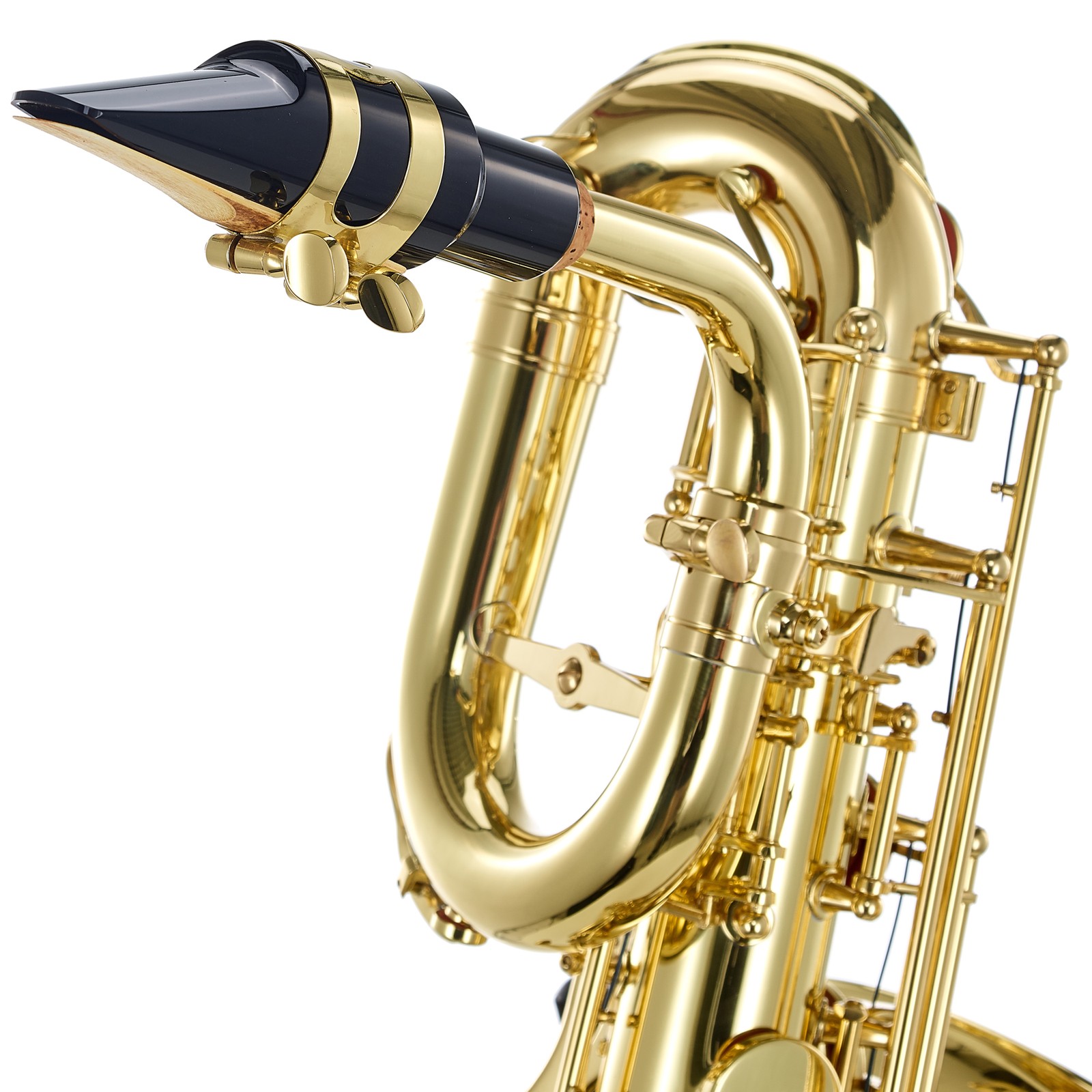 Startone SBS-75 Baritone Sax, Detail