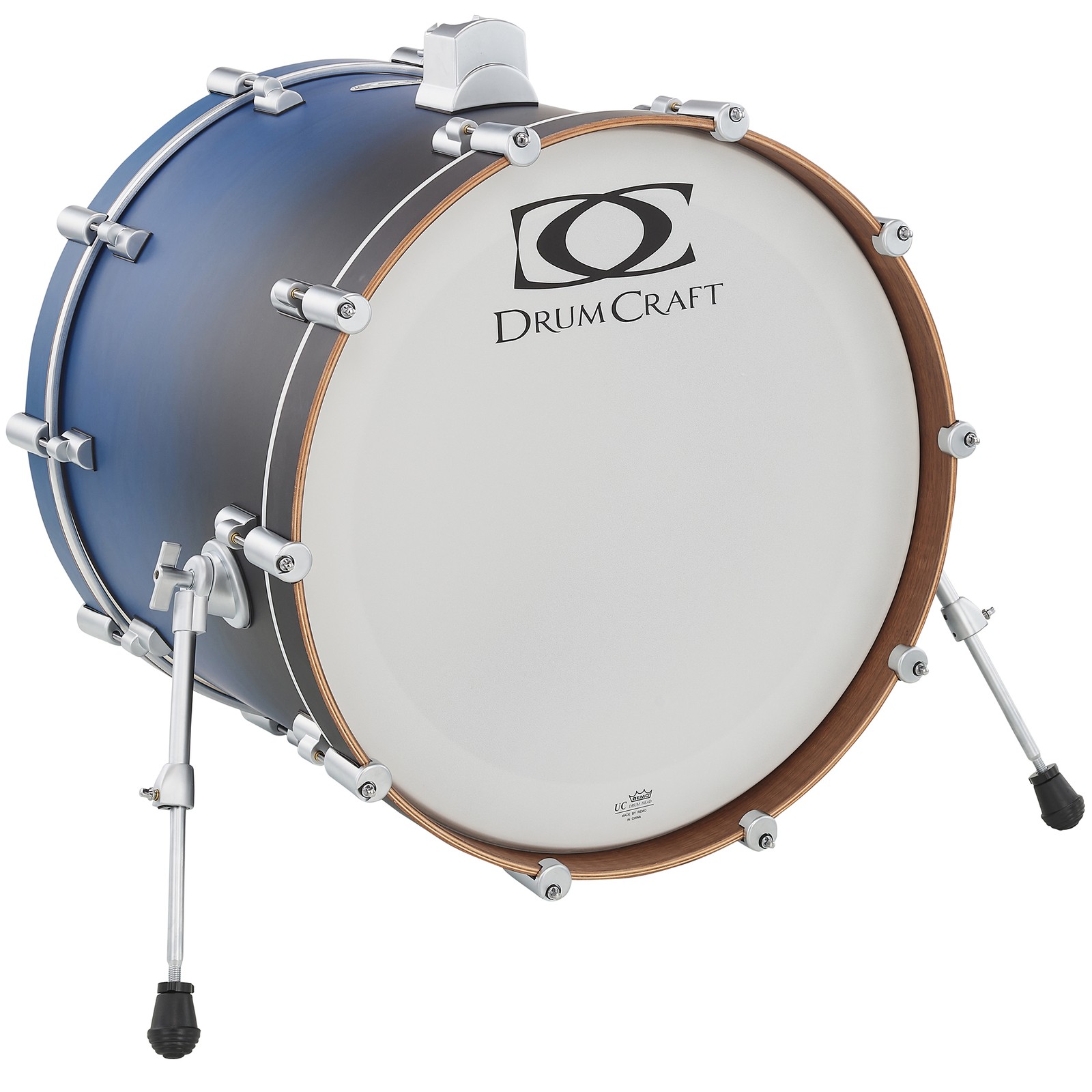 DrumCraft Series 6 22"x18" BD SBB-WM