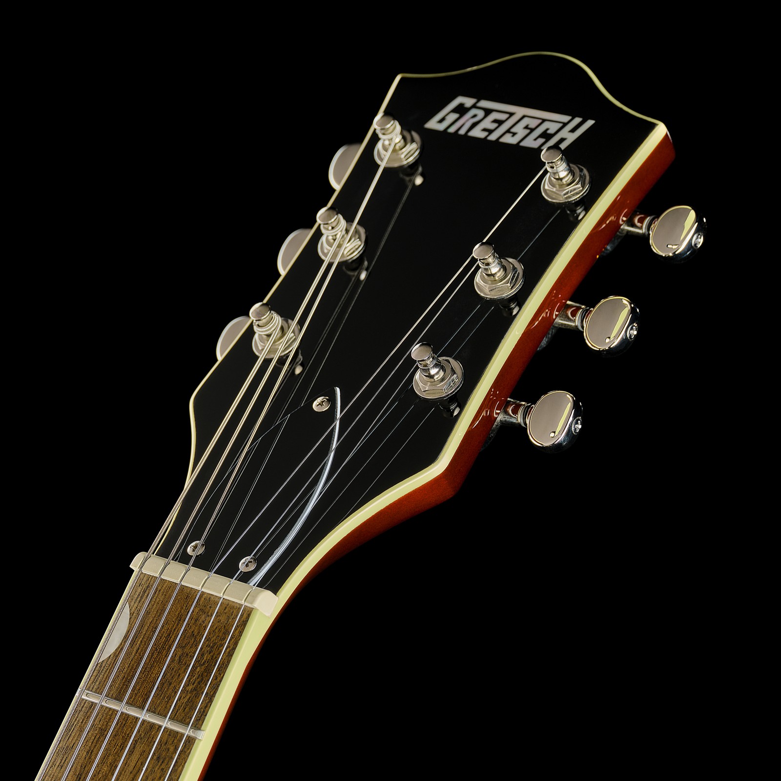 Gretsch G5655T-QM Electromatic Jr. ST Kopfplatte