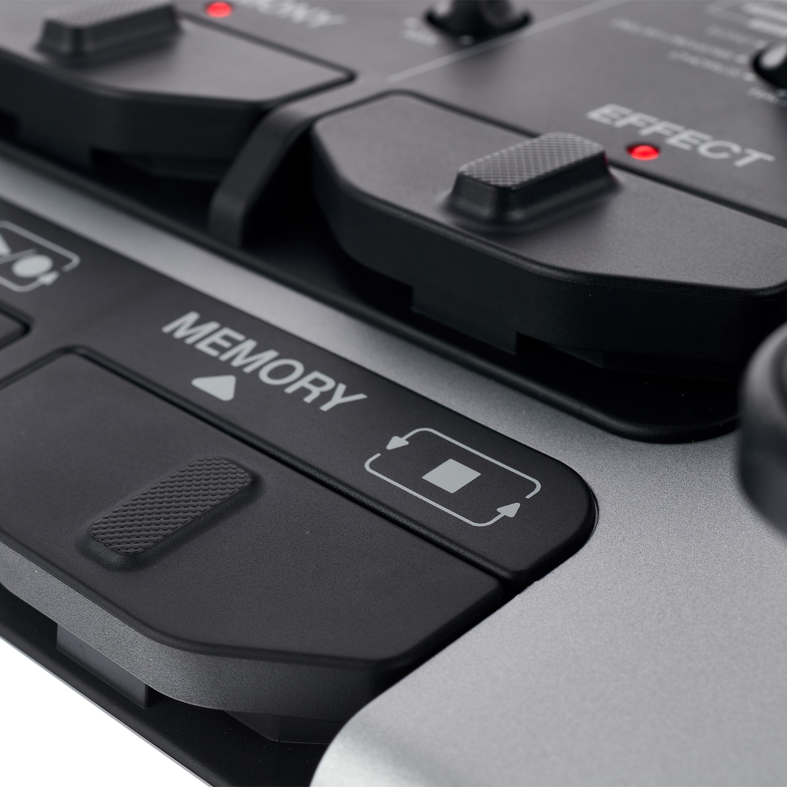 Zoom V6 SP – Detail