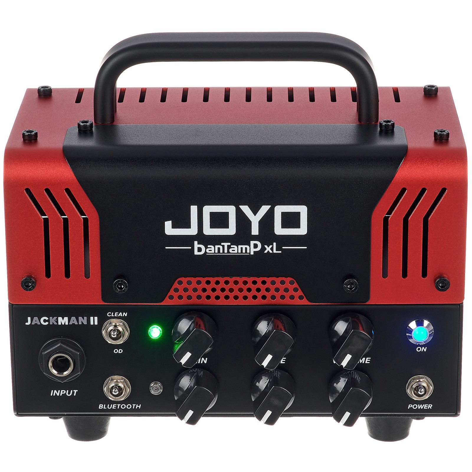Joyo BanTamP XL Jackman II Hybrid Topteil für E-Gitarre