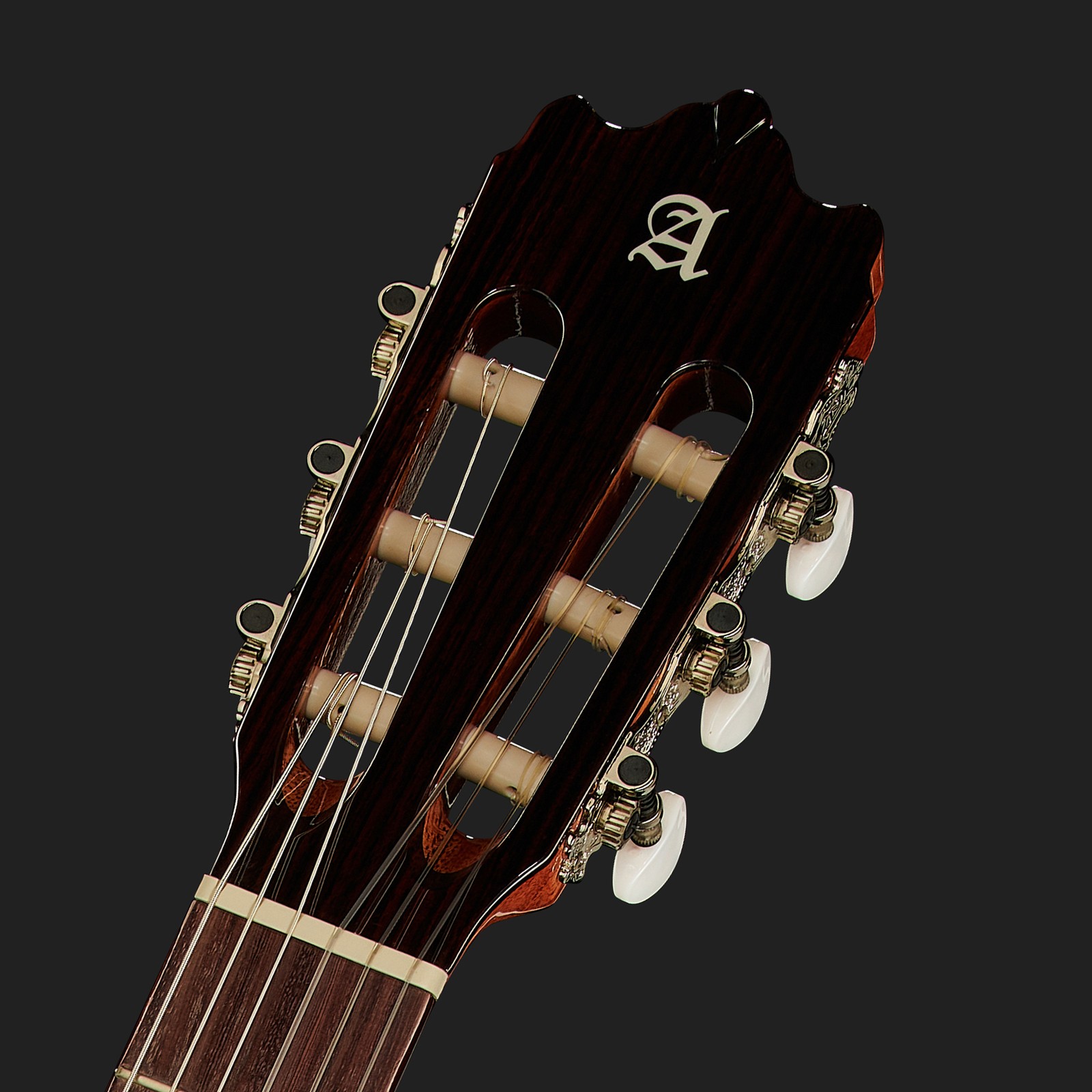 Kopfplatte der Alhambra 3C Senorita (7/8)