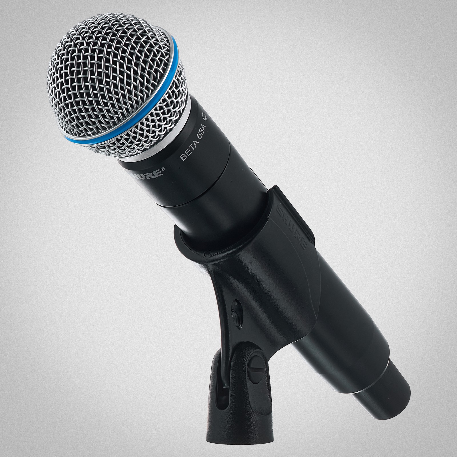 Shure SLXD24E/Beta58 G59, Digitales UHF Wireless-System