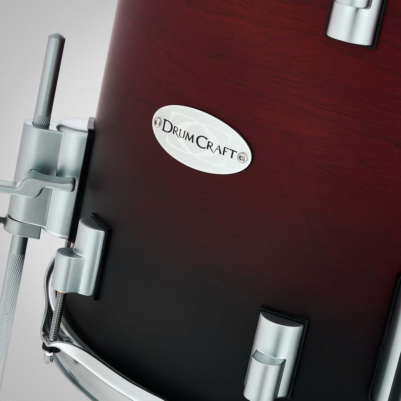 Logo auf der Stand Tom