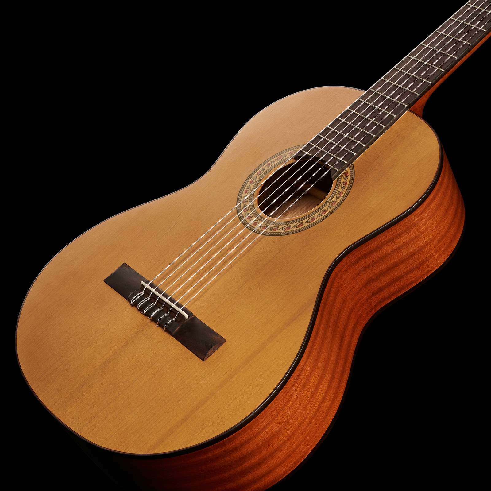 Korpus der Caballero by Manuel Rodriguez Principio CA-CM 4/4