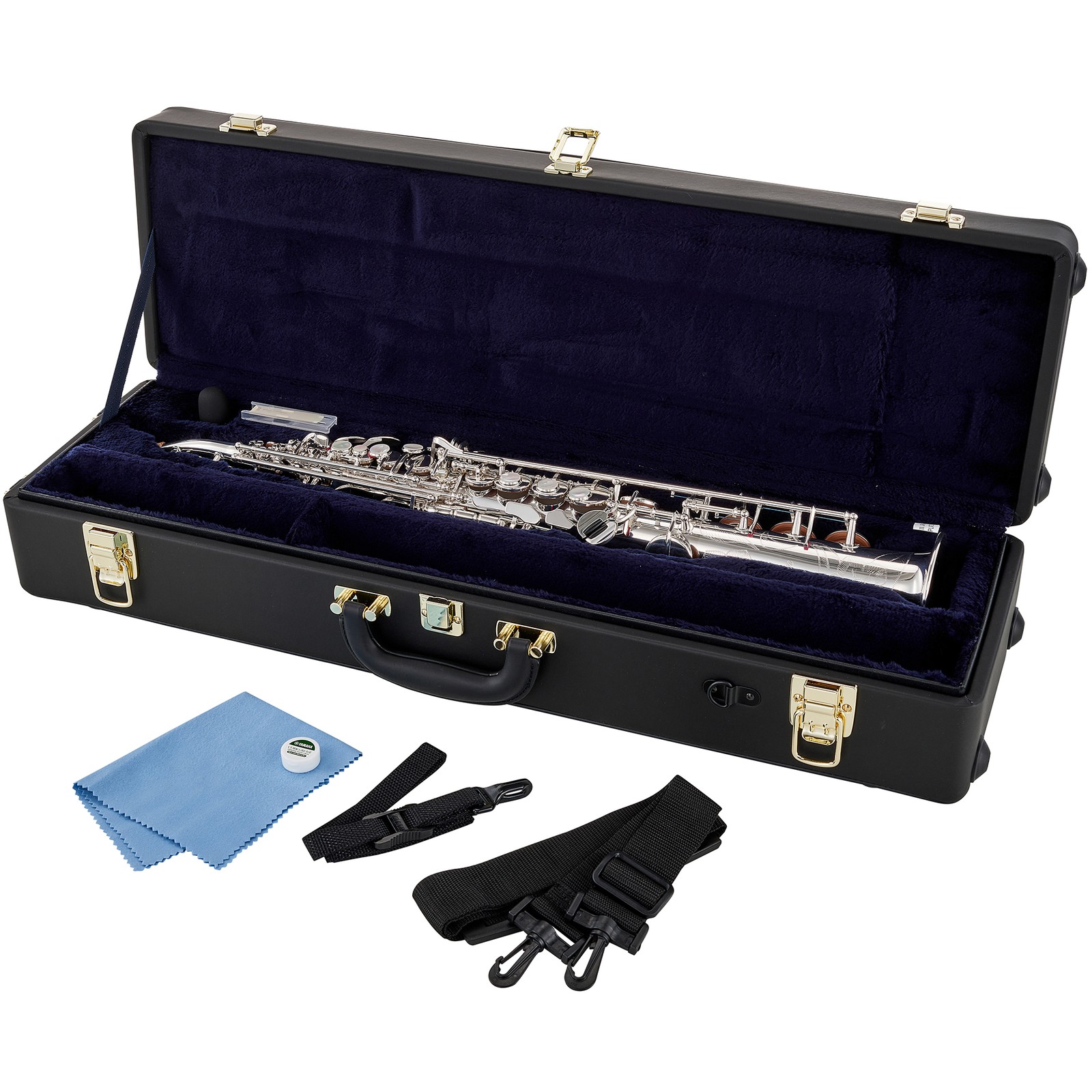 Yamaha YSS-82ZRS Soprano Sax inklusive Koffer
