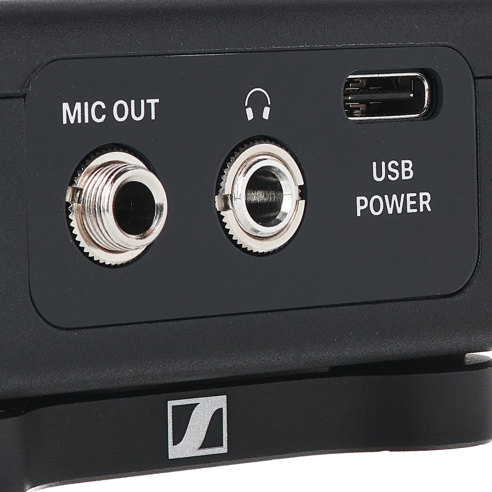 Sennheiser EW-DP EK Q1-6 Anschlüsse