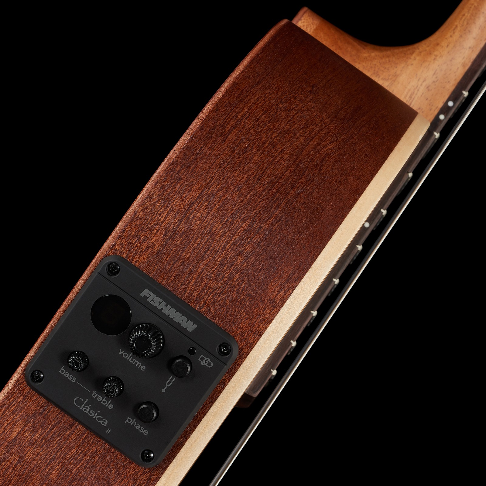 Detail der Alhambra Z Nature CT EZ