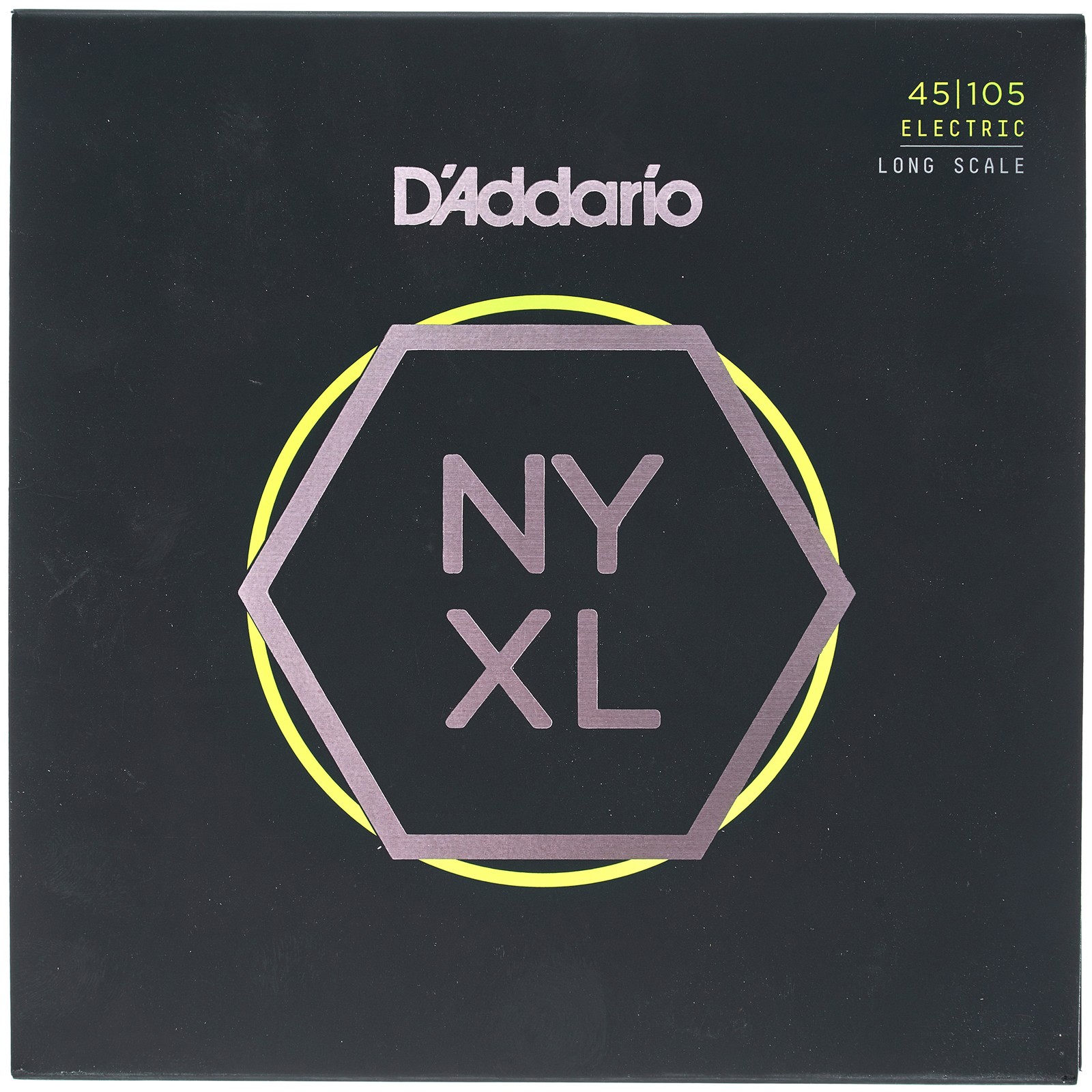 Daddario NYXL45105 Bass Set