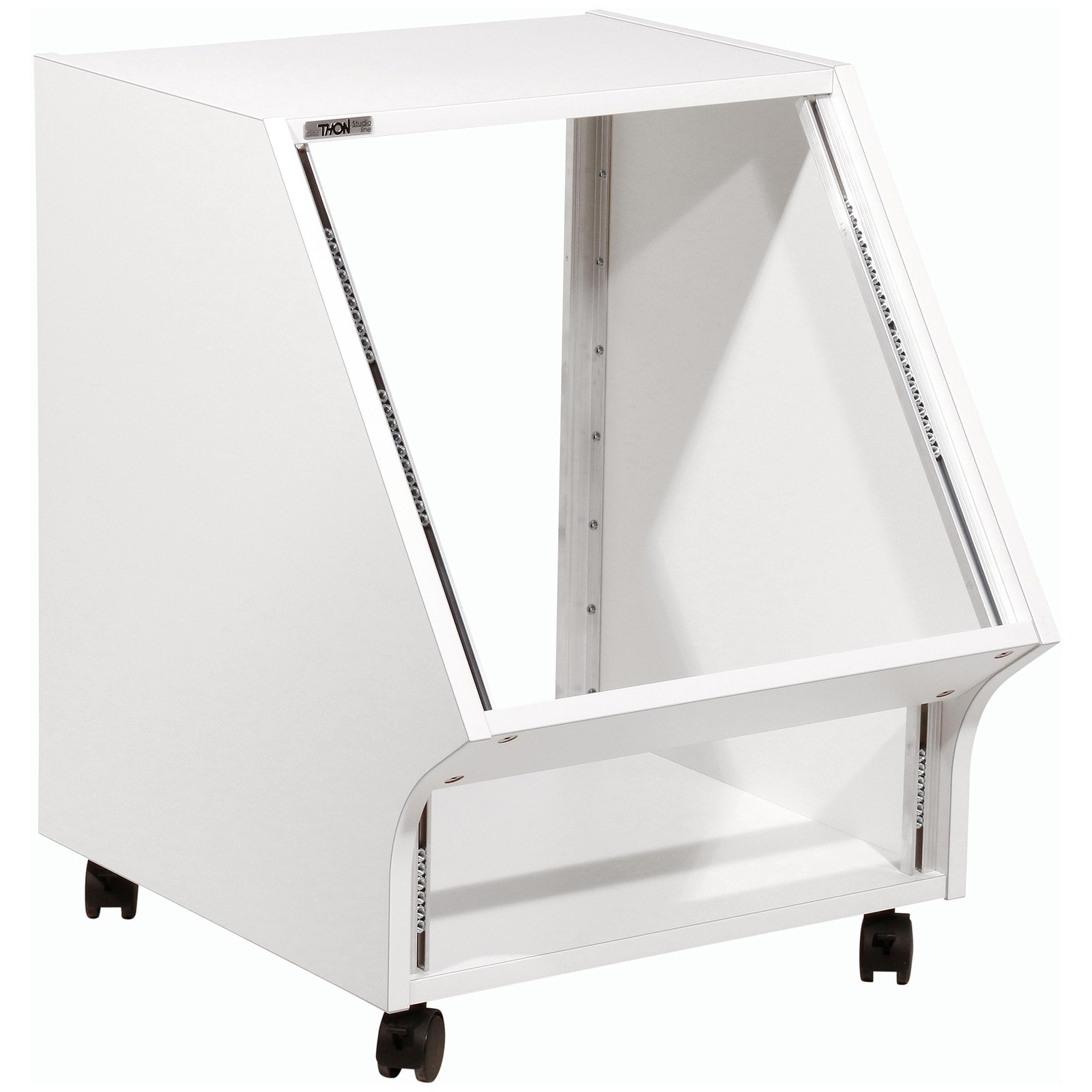 Thon Studio Side Rack XL 10U white