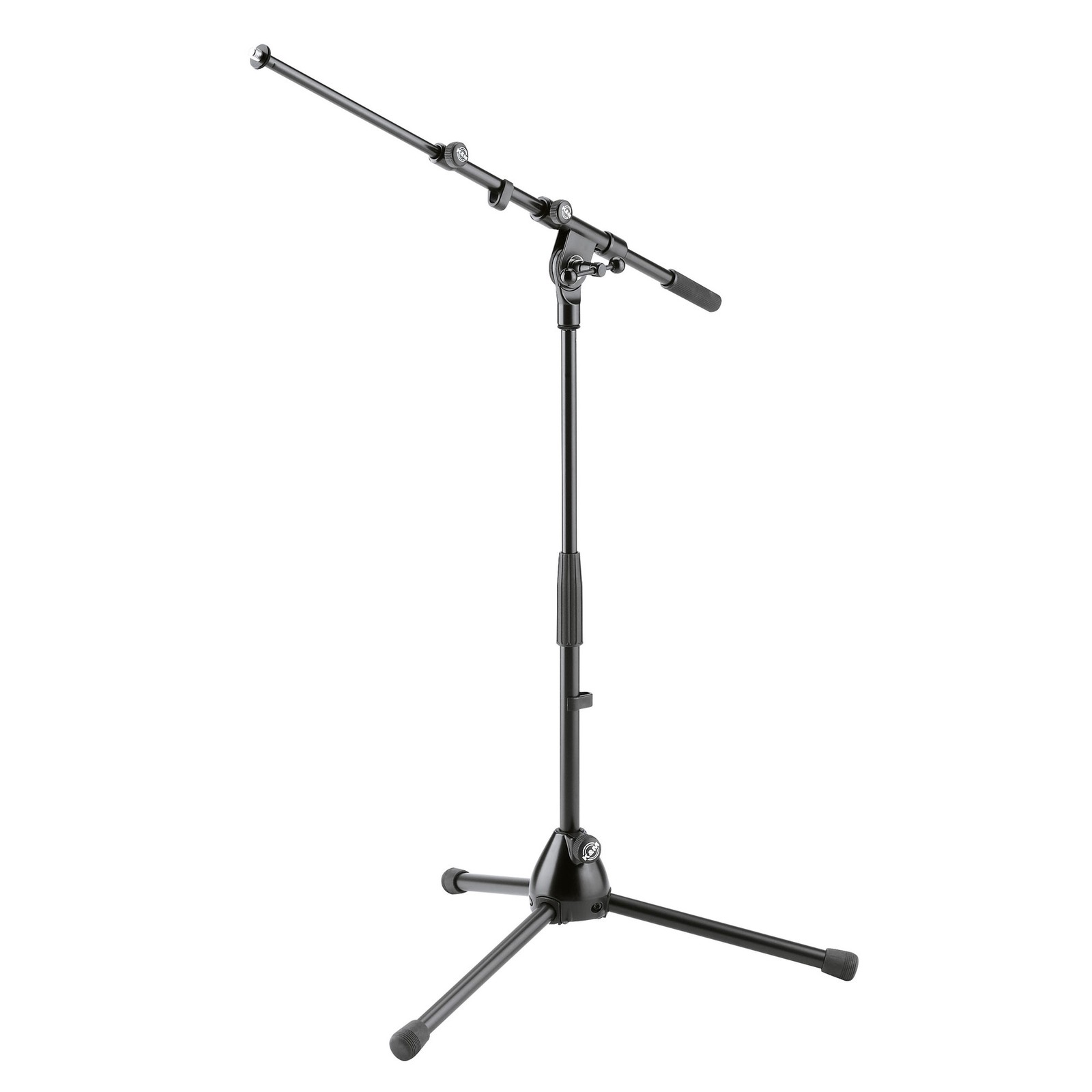 K&M 259 microphone stand, black