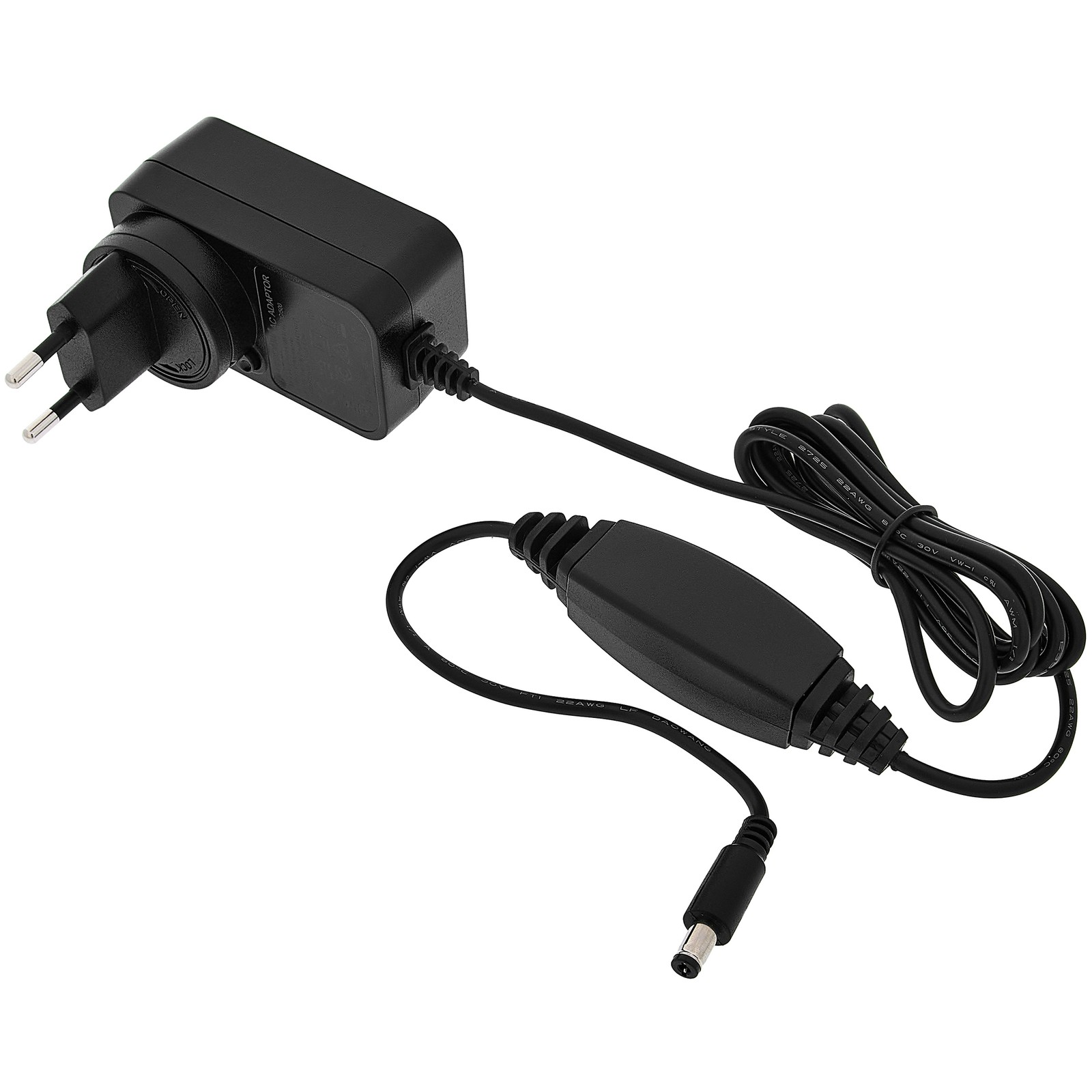 Rockboard Power Supply 9VDC/500mA