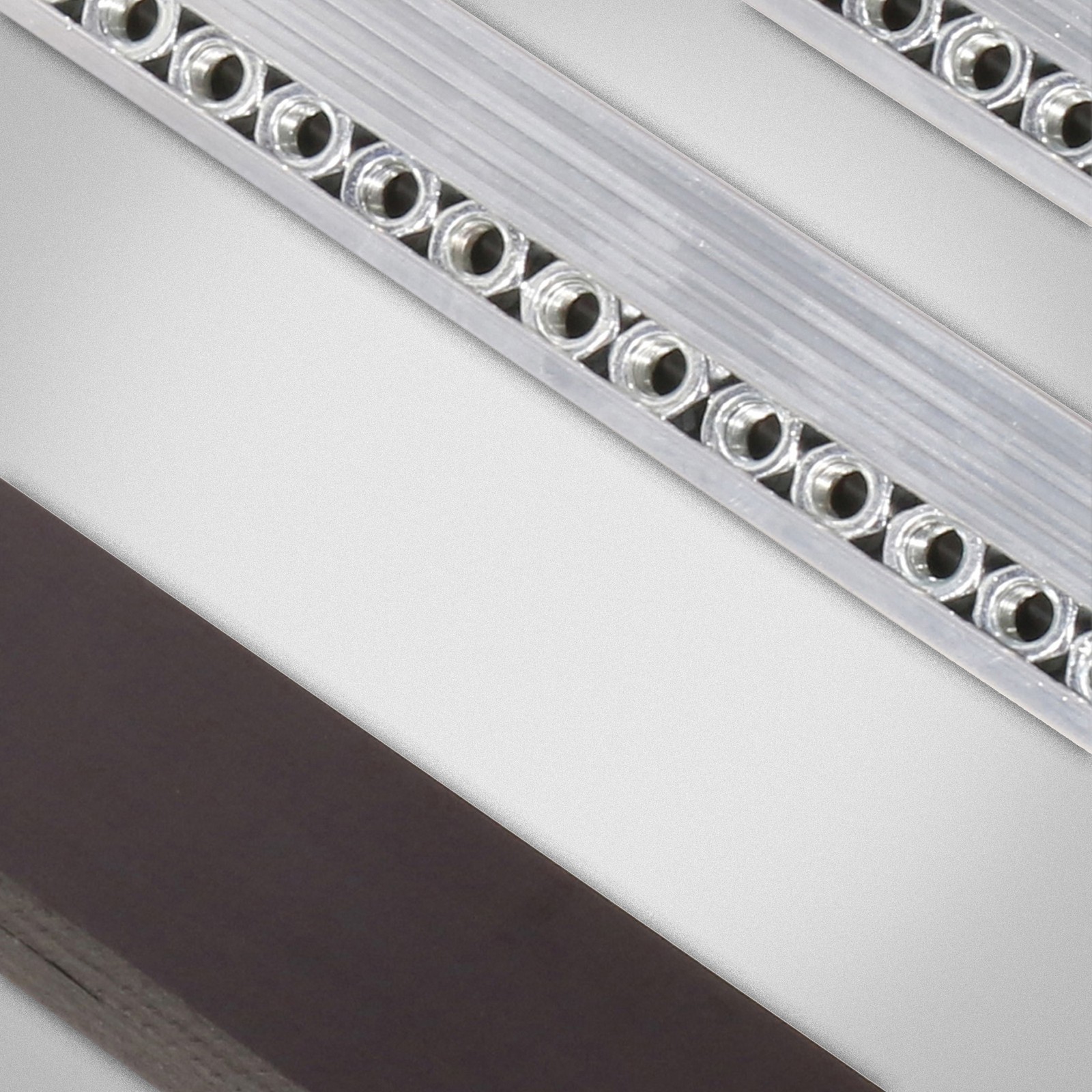 Rackschienen Montageset für 18 HE Live Rack