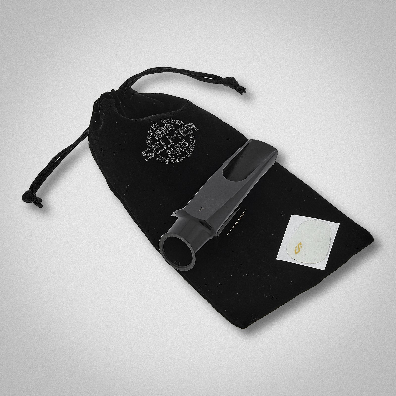 Selmer Alto Sax Jazz Flow 7, inklusive Tasche