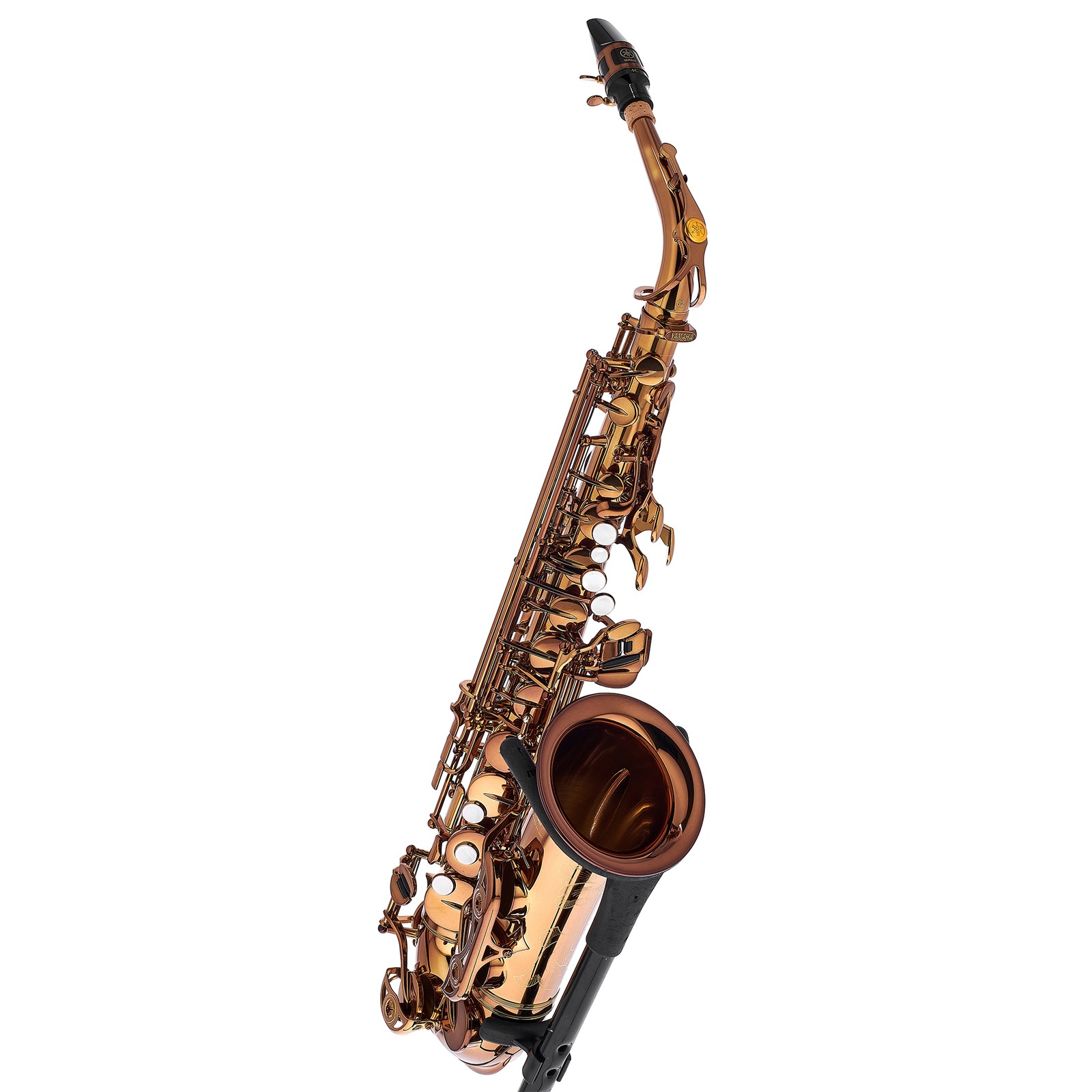 Yamaha YAS-62A 04 Alto Sax
