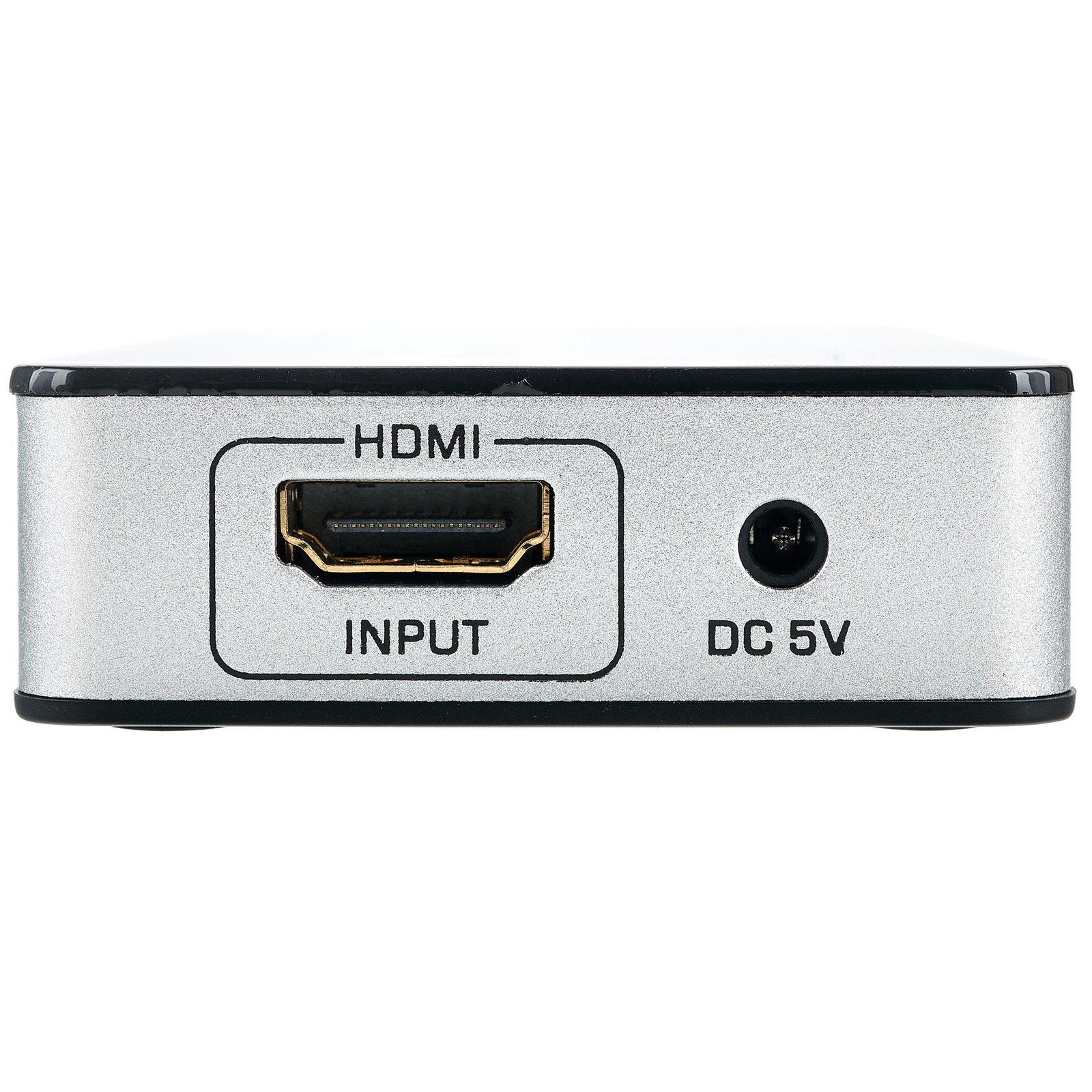 Swissonic HDMI Split 4K 1in4, Anschluss