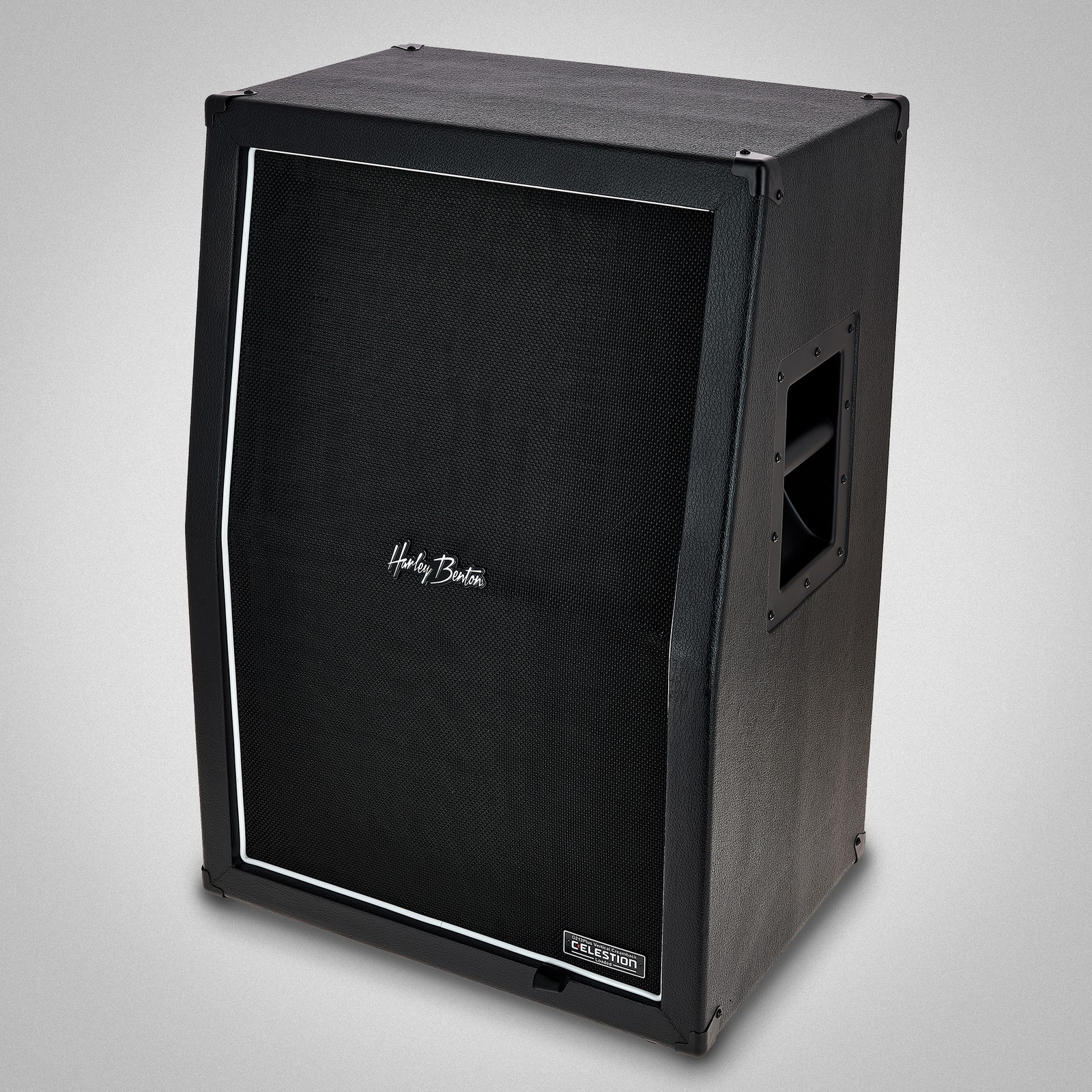 Harley Benton G212Plus Vertical Creamback Box für E-Gitarre