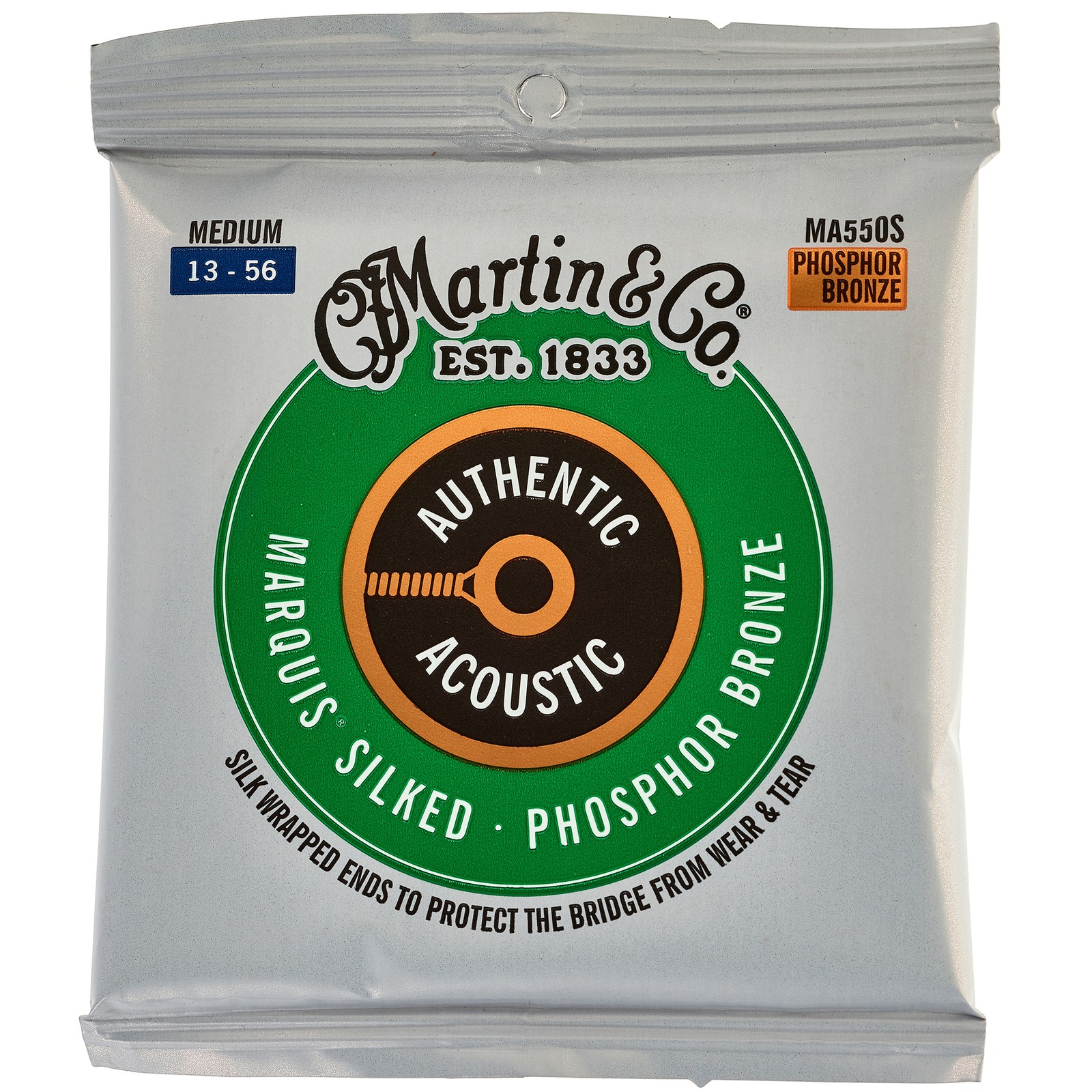 Martin Guitars MA-550S Authentic Acoustic Set