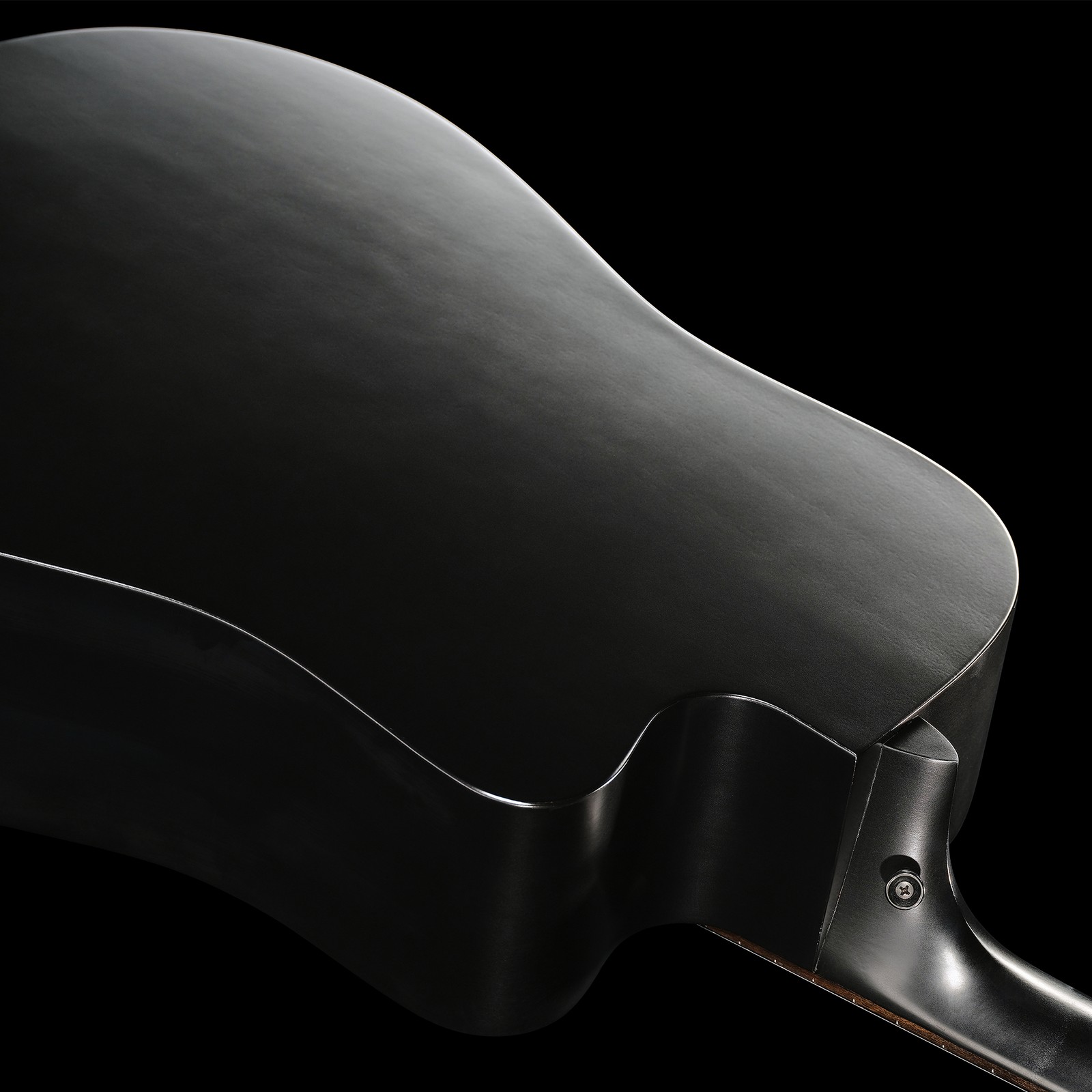 Martin Guitar DC-10E Modern BLK LH, Rückseite