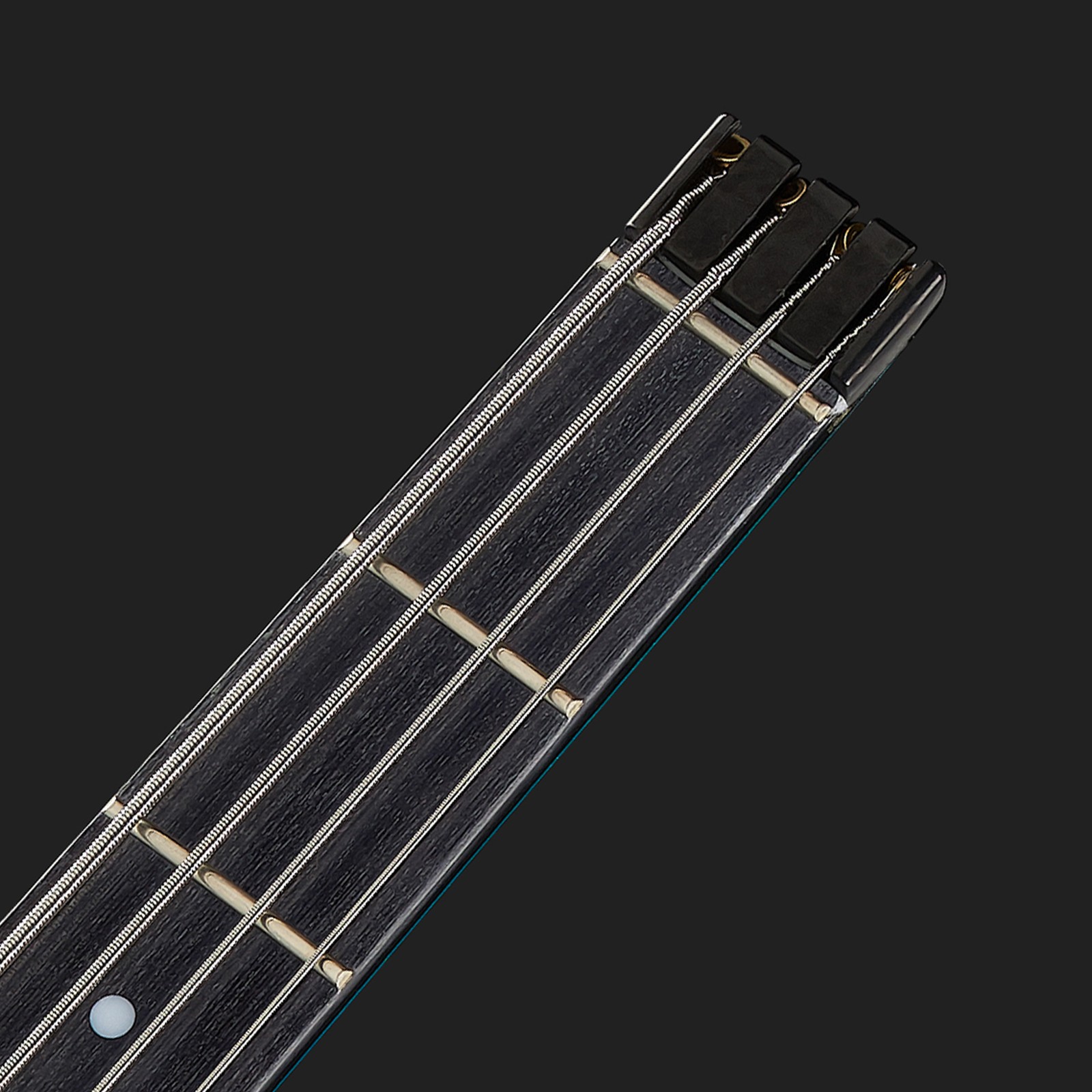 Steinberger Guitars Spirit XT-2 Standard Bass FB, Kopfplatte