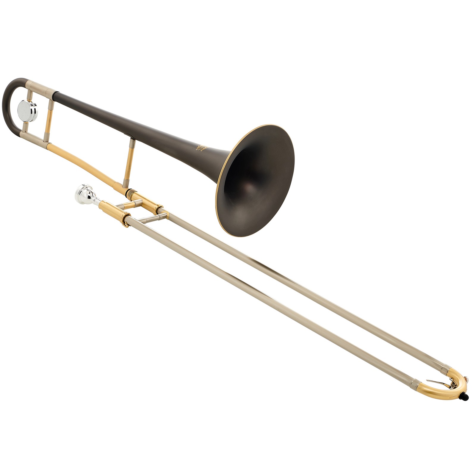 Thomann Blacky Bb-Tenor Trombone
