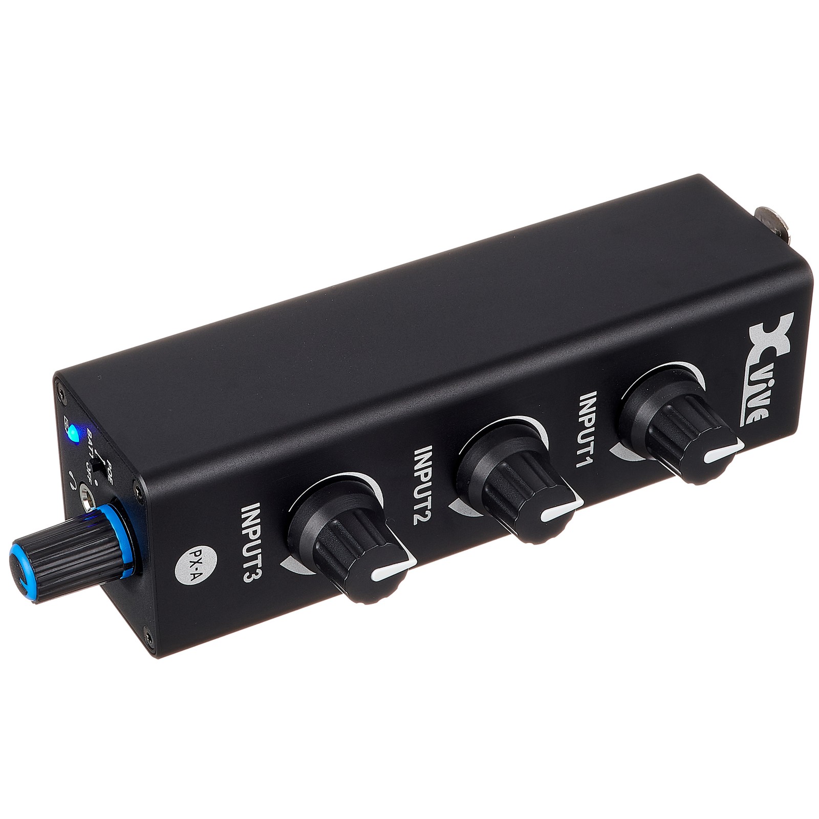配信機器・PA機器・レコーディング機器 Shaker Crystal Mic XLR Output CM-MS3 マイク・ラインパッシブ分配器 - Sonifex - ヒビノ