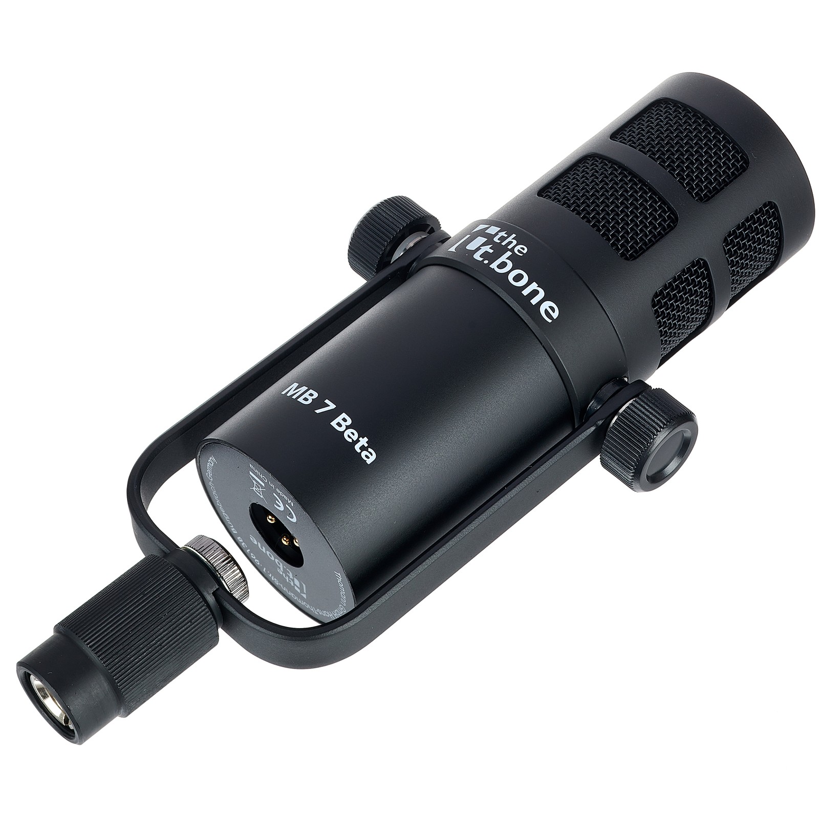 the t.bone MB 7 Beta Dynamisches Broadcast-Mikrofon