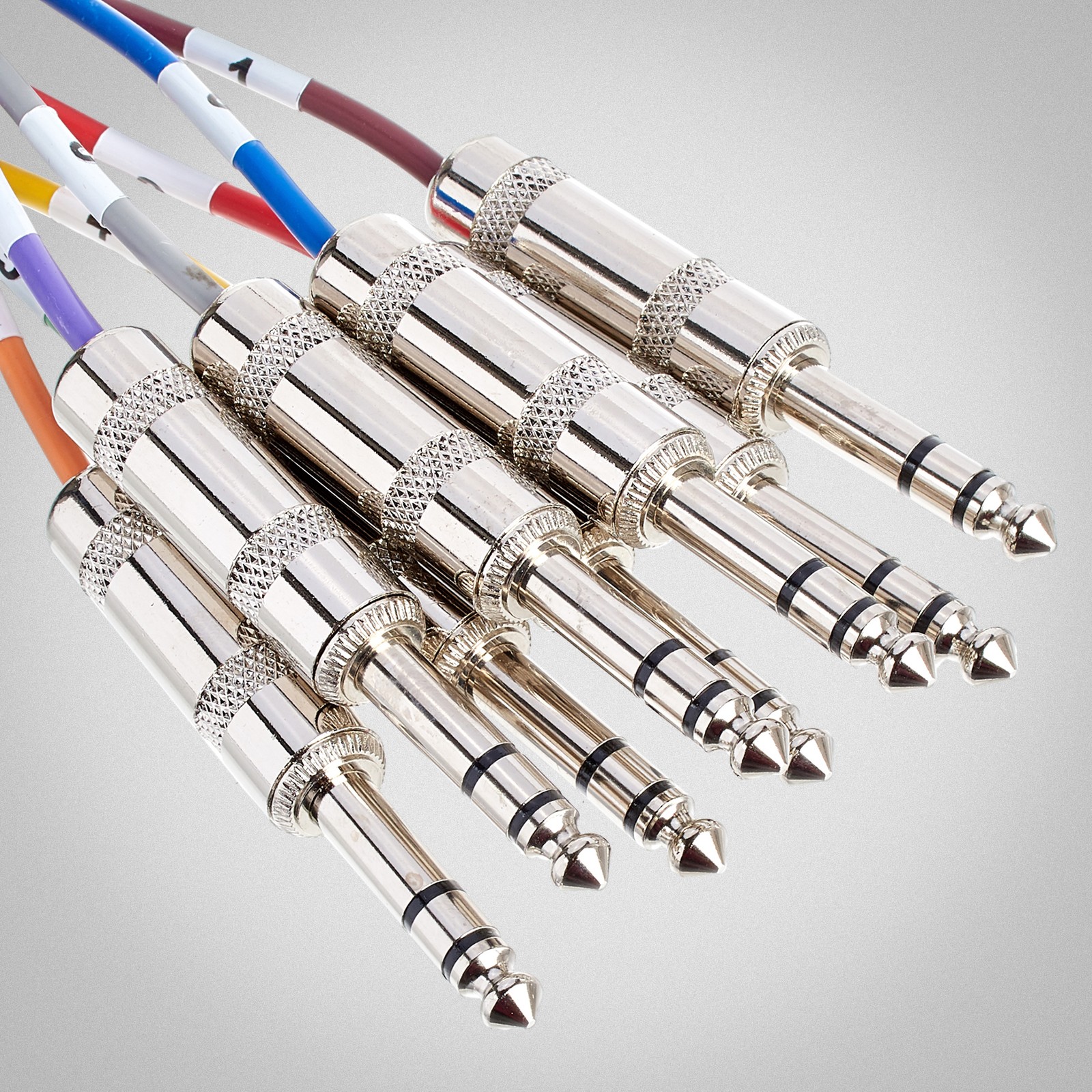 Hosa DTP-805, Symmetrisches 8-fach Multicore