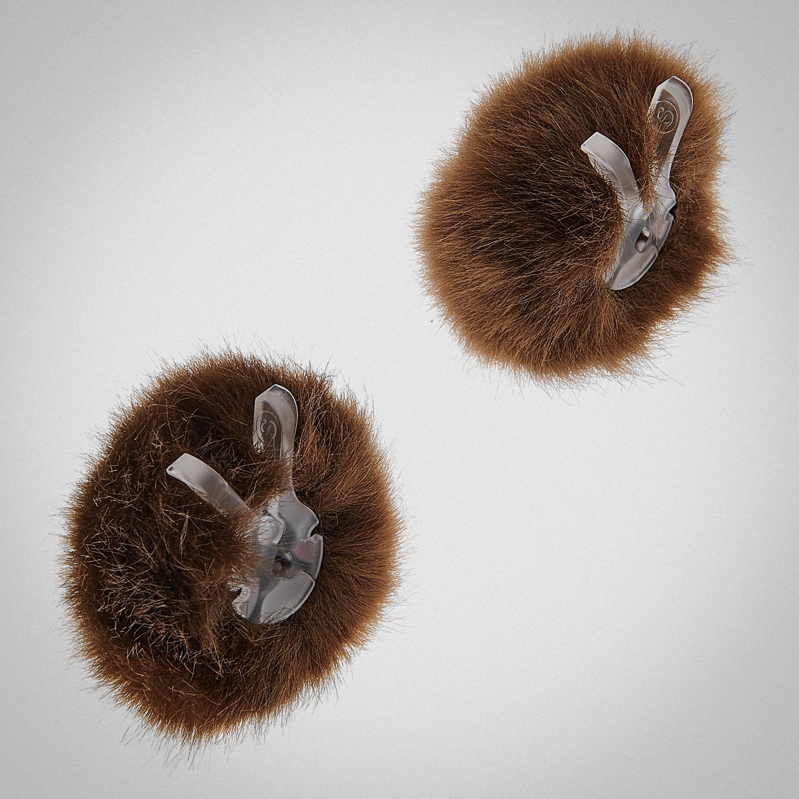 DPA AIR1 Brown S mit ingegriertem Bügel