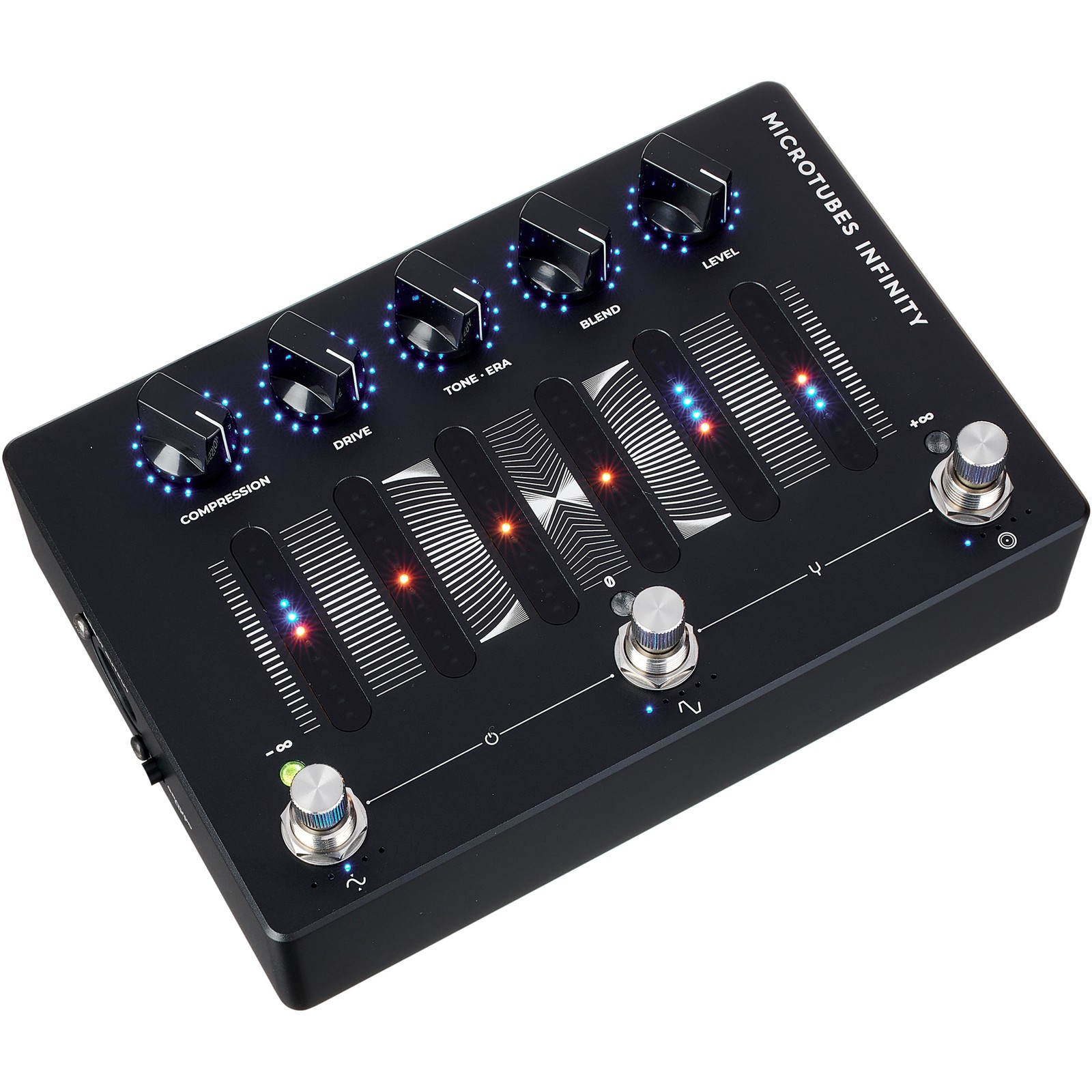 ベース Darkglass Microtubes Infinity Darkglass Unveils Microtubes Infinity: A Deep Dive - Premier