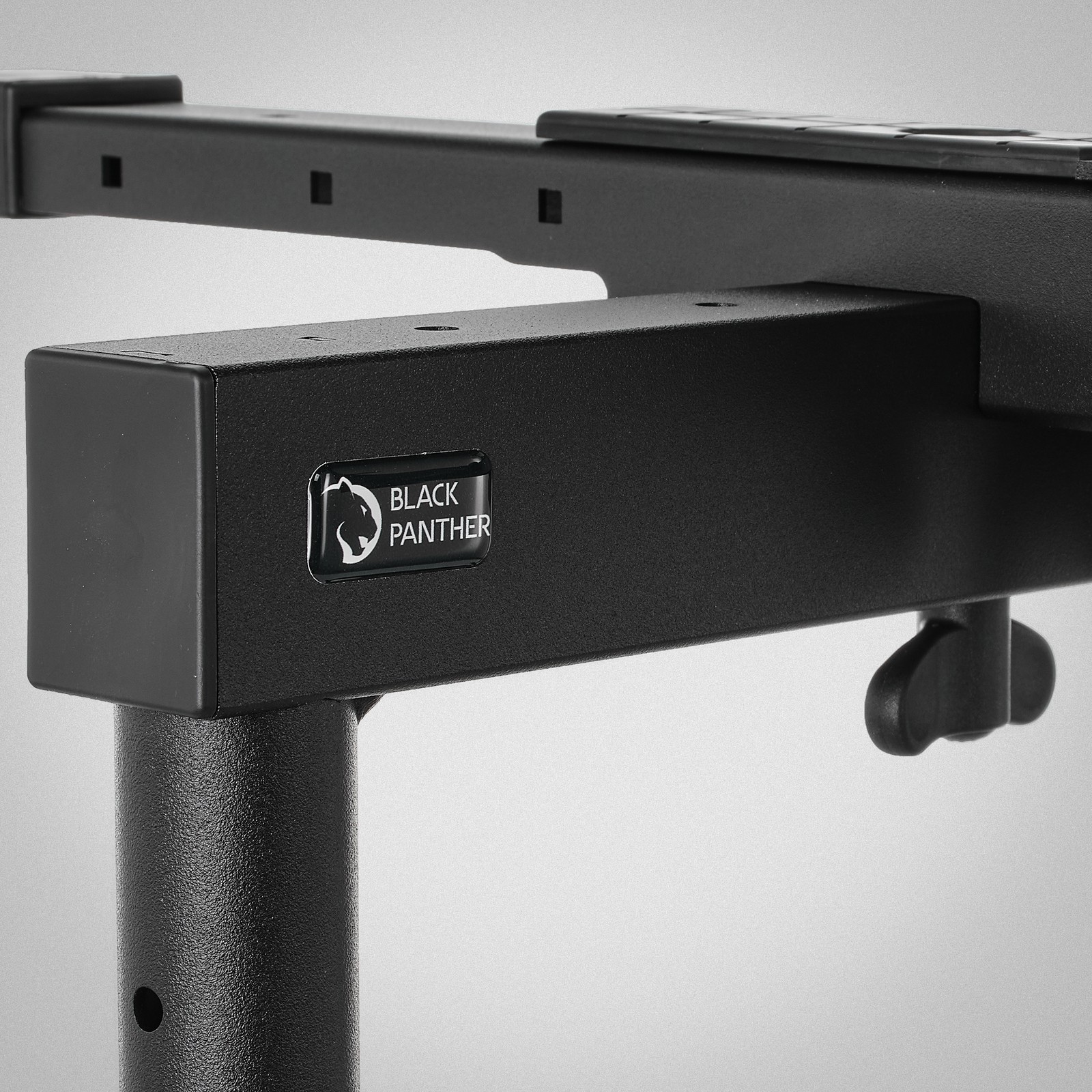 BLACKPANTHERSYSTEM Logo, Keyboard- und Studiosystem