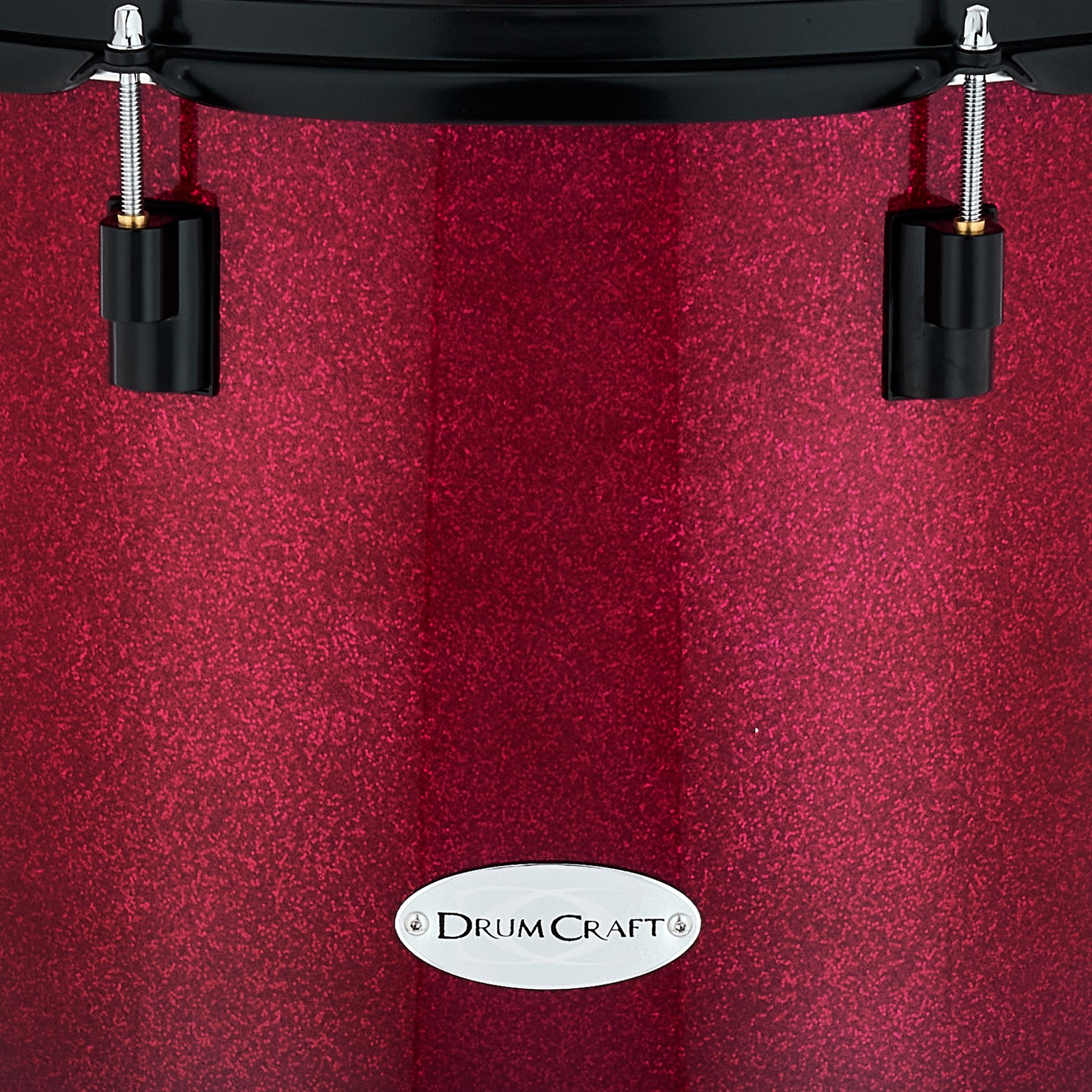 Logo auf der DrumCraft Series 6 18"x16" Floor Tom BP