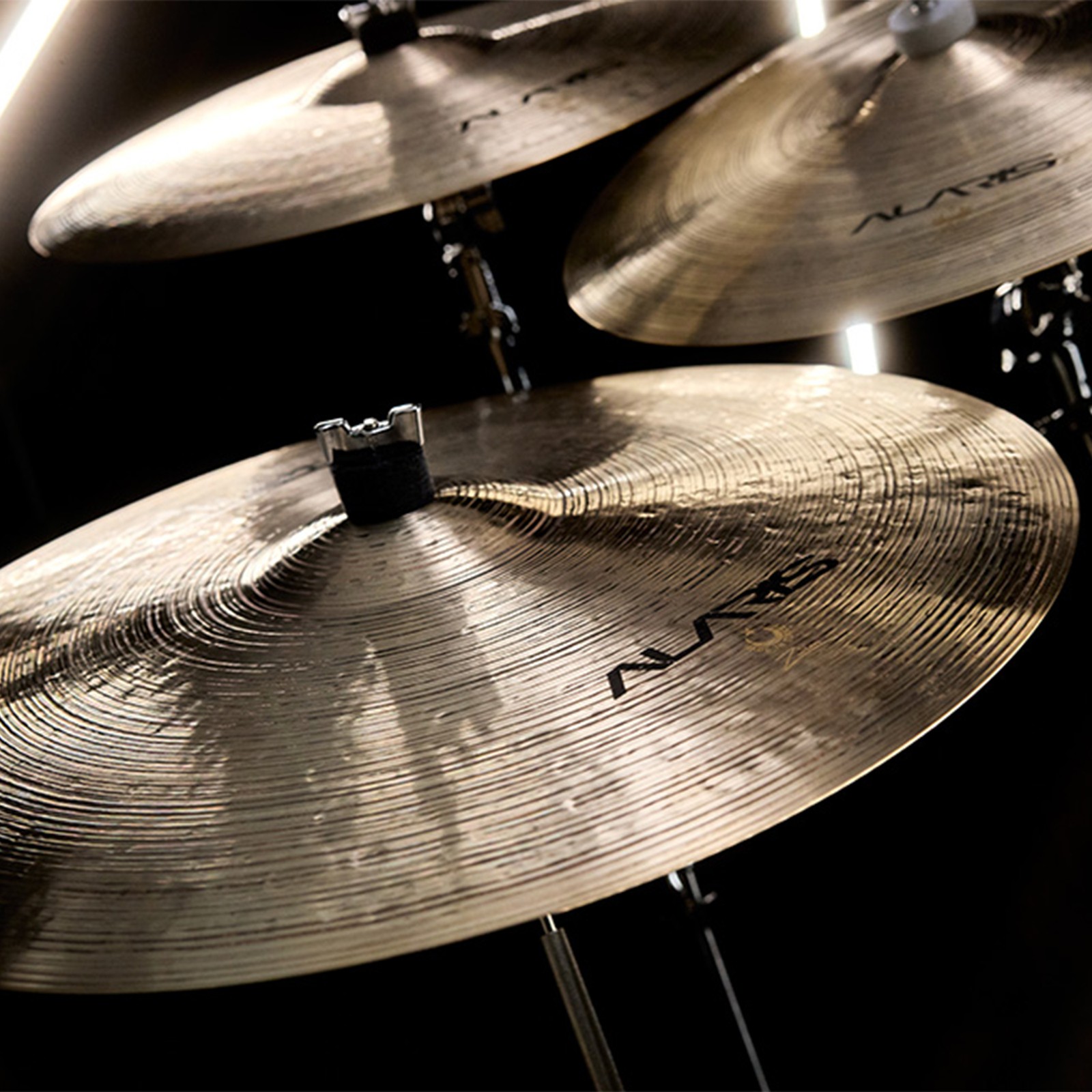 Zultan 16" Alaris Hi-Hat,Material : B20 Bronze