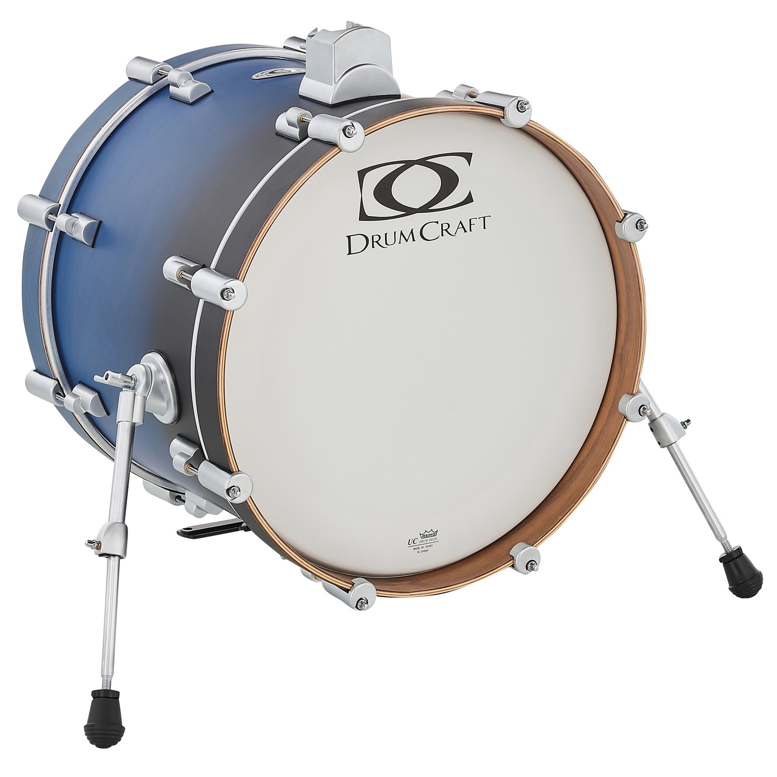DrumCraft Series 6 18"x14" Bass Drum SBB