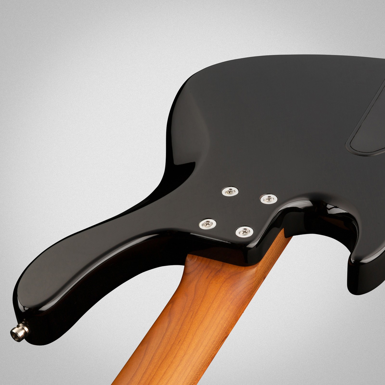 Rückseite des Sadowsky MetroExp24 Modern 4 Morado BK