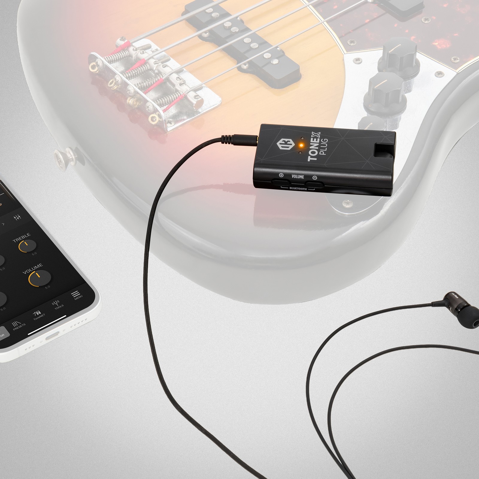 IK Multimedia ToneX Plug, Beispiel