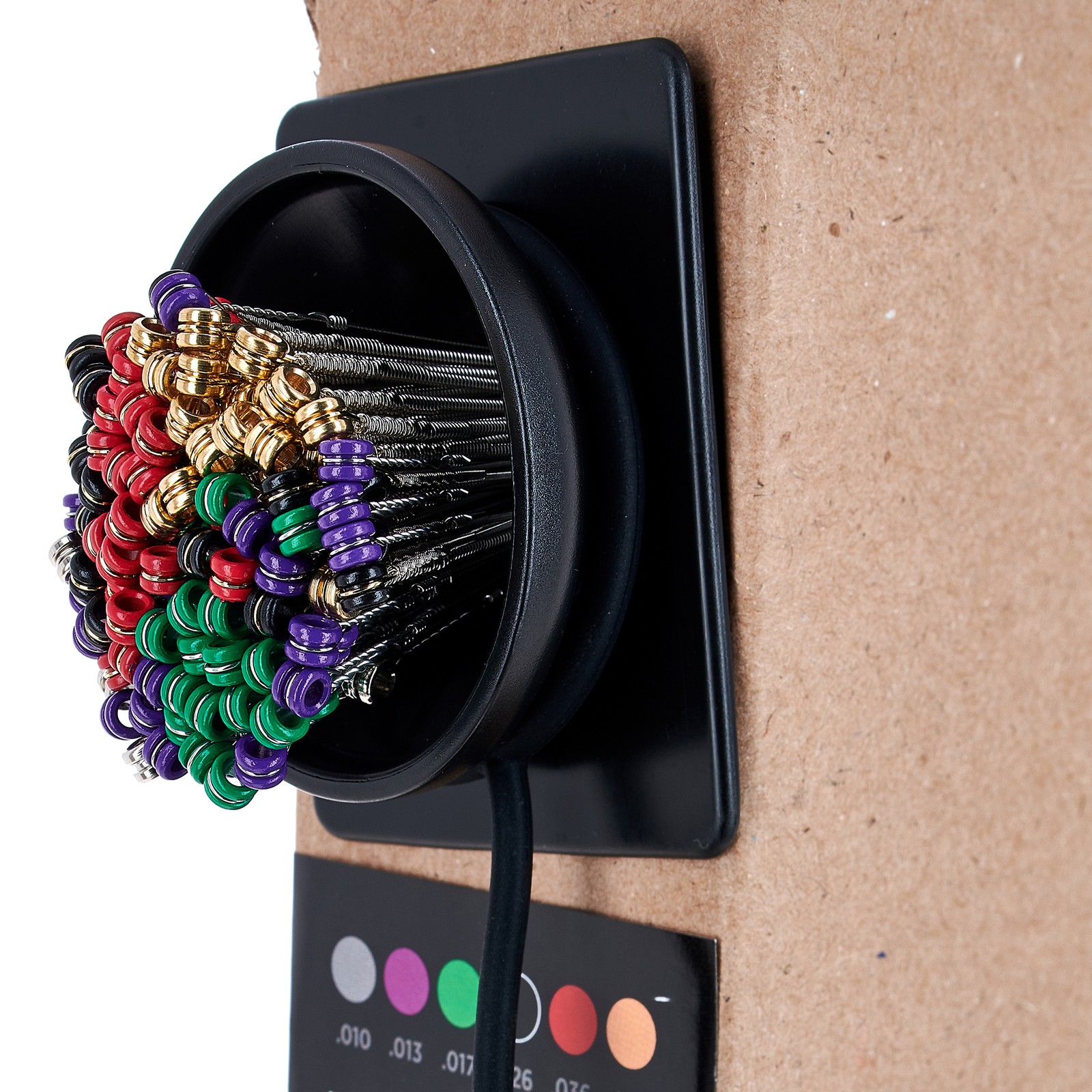 Jeu de cordes D'Addario EXL Nickel Wound pour guitare électrique