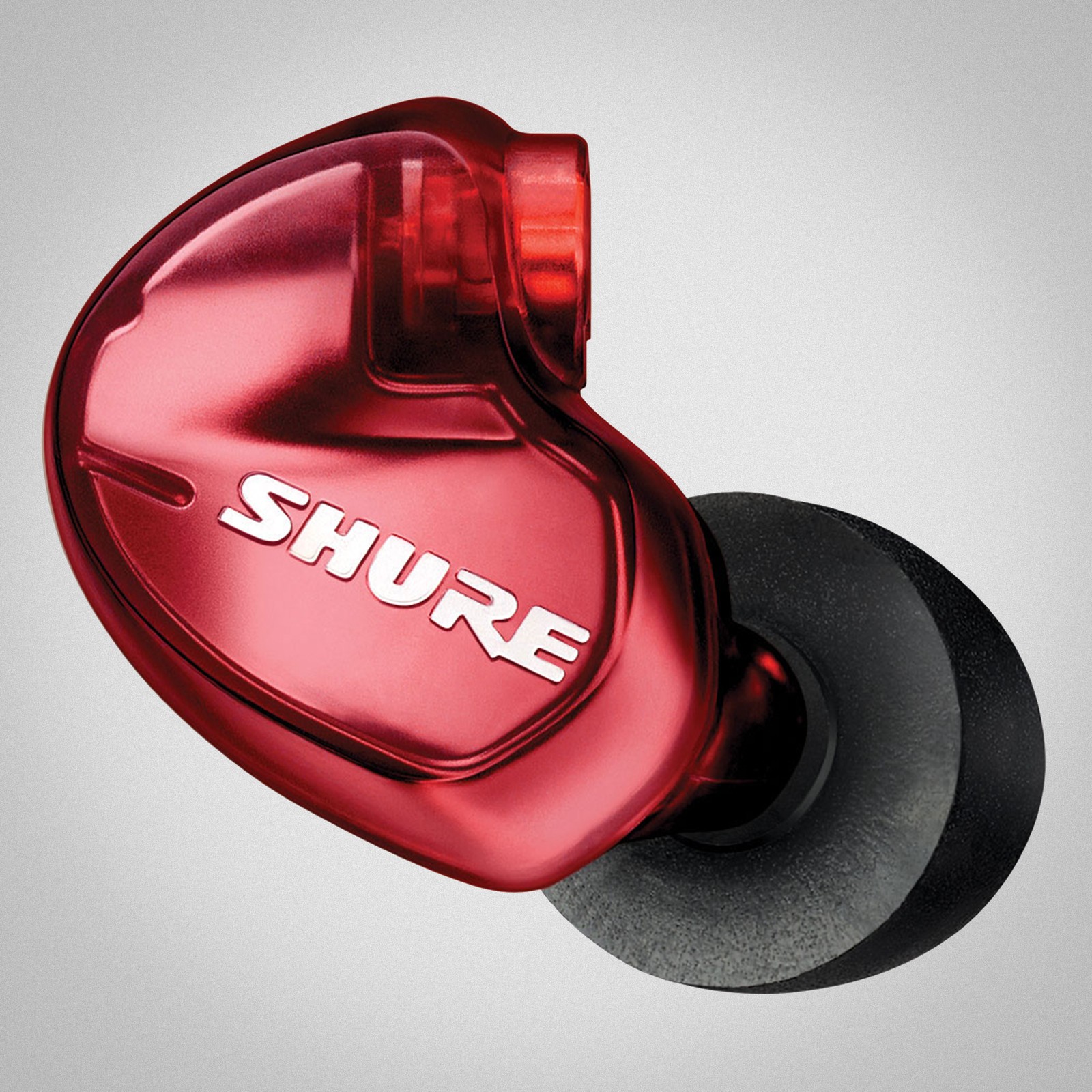 Shure SE535-LTD, Logo
