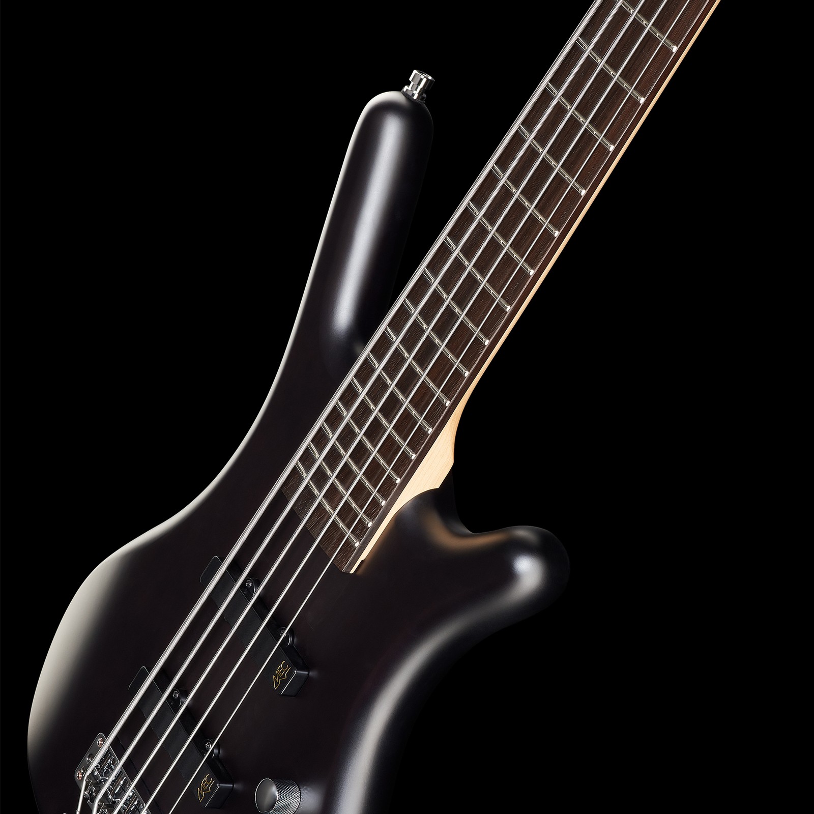 Warwick RB Corvette Basic 5 NBTS, five-string bass, top