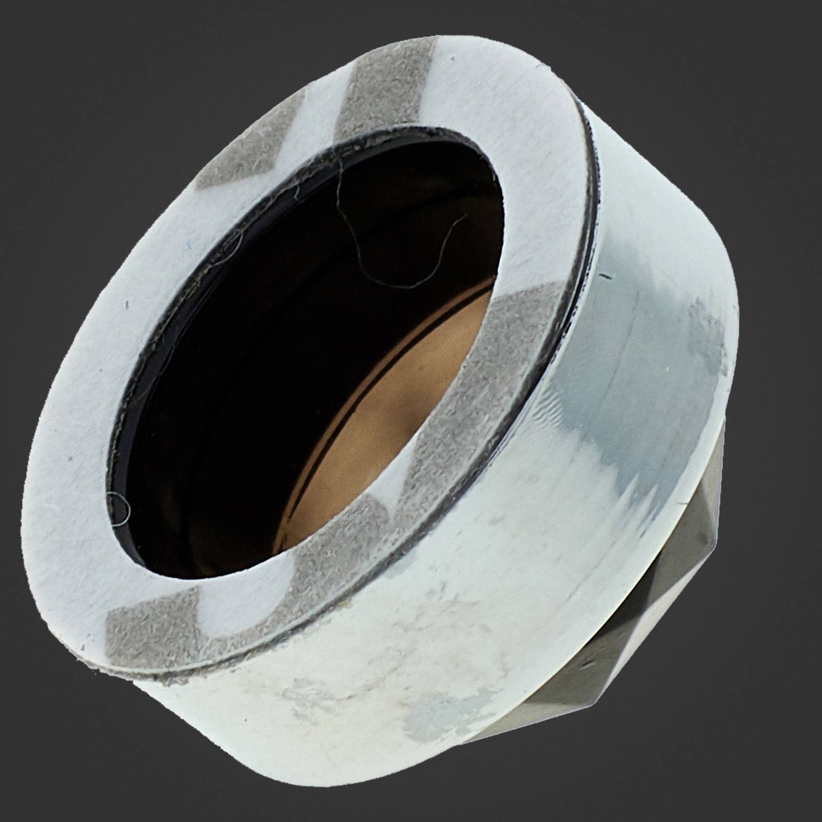 Rockboard LED Damper Small, Abdämpfende Kappen für LEDs