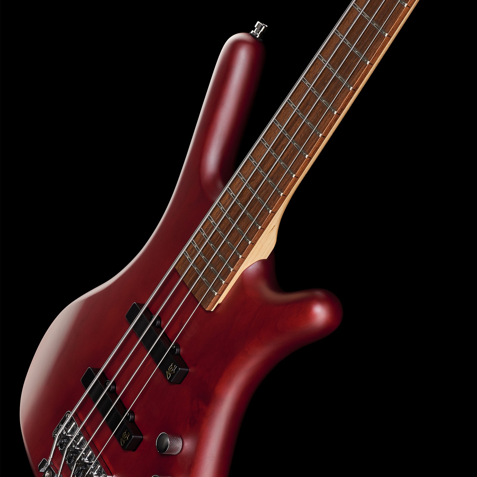 Warwick RB Corvette B 4 BRTS, bass guitar, top