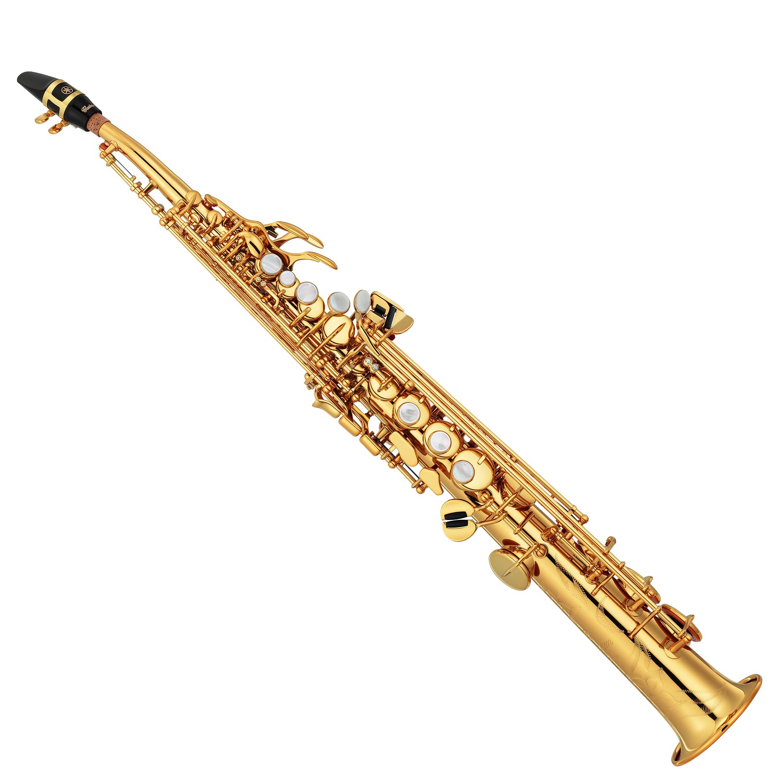 Yamaha YSS-82ZR Soprano Sax