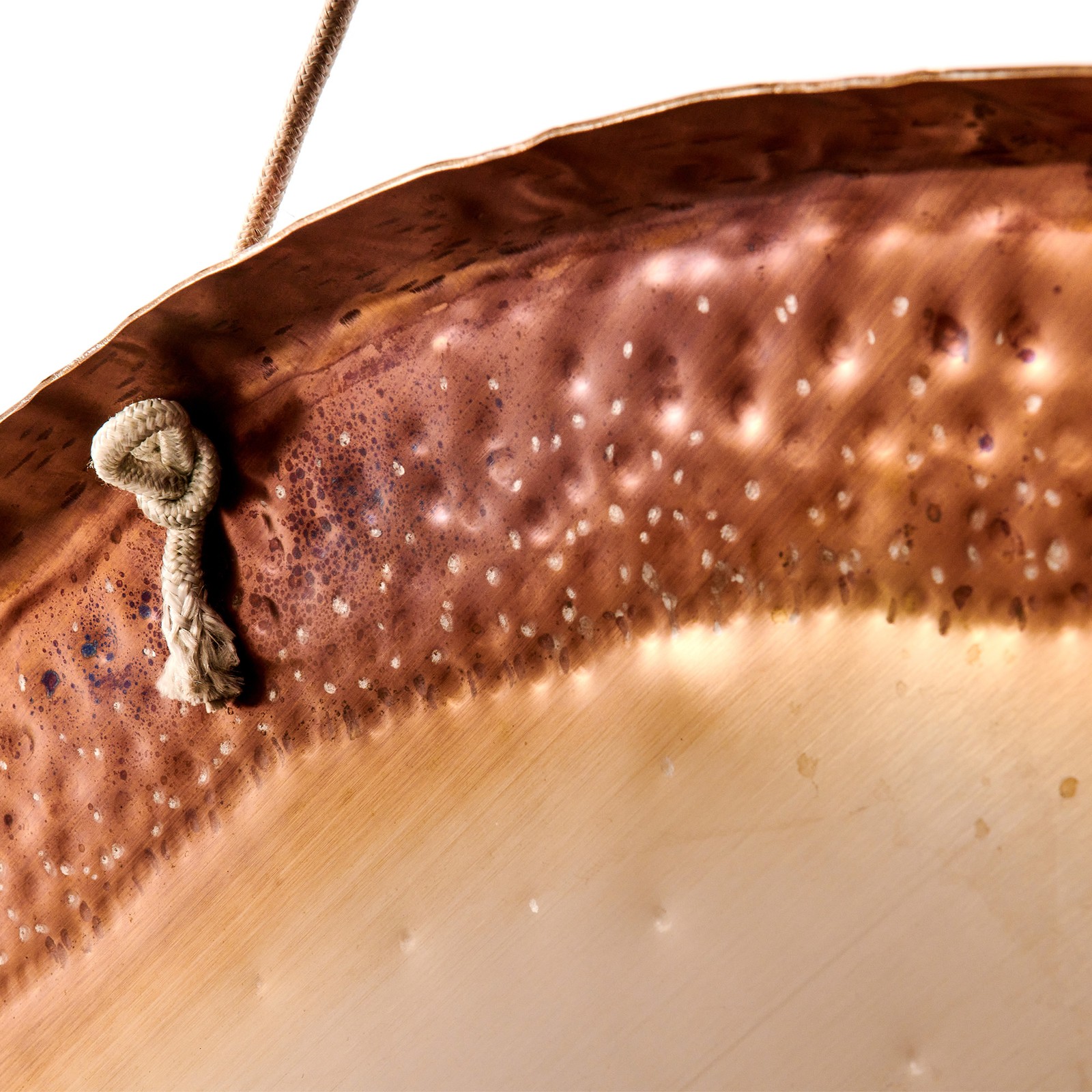 Thomann Tam Gong 36" ES – Detail