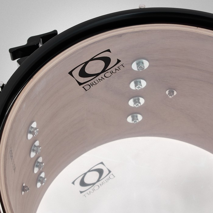 Hybridkessel aus Ahorn und Walnuss