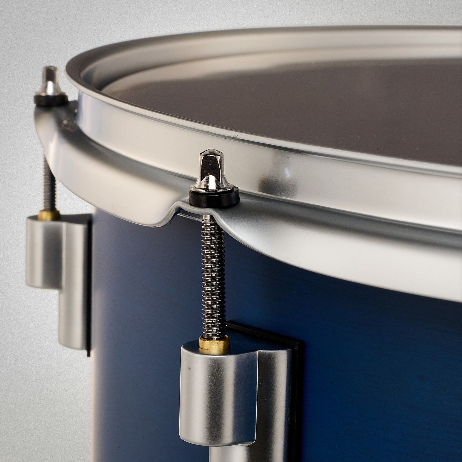 Detail der DrumCraft Series 6 16"x14" Floor Tom SBB