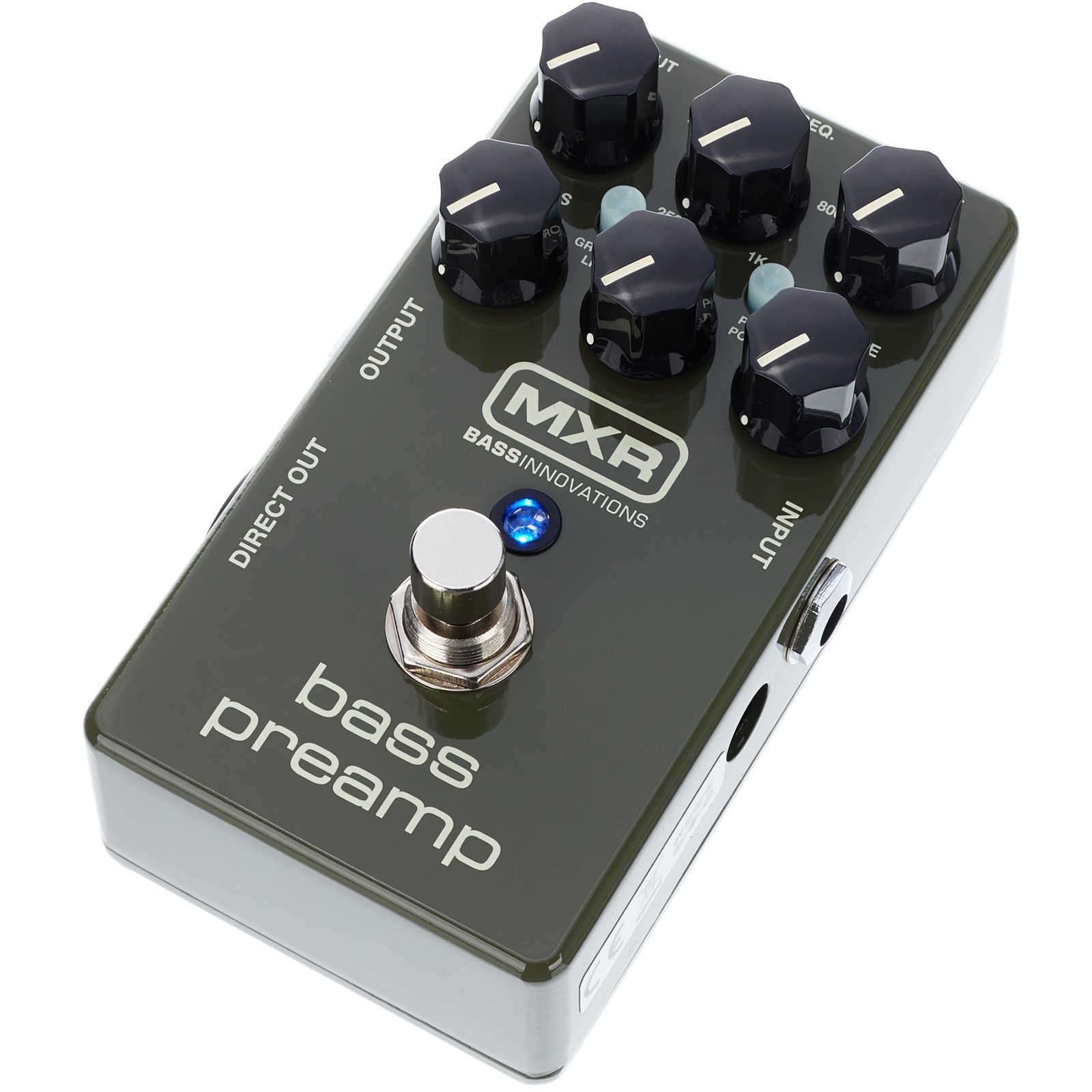 MXR M 81 Bass Preamp