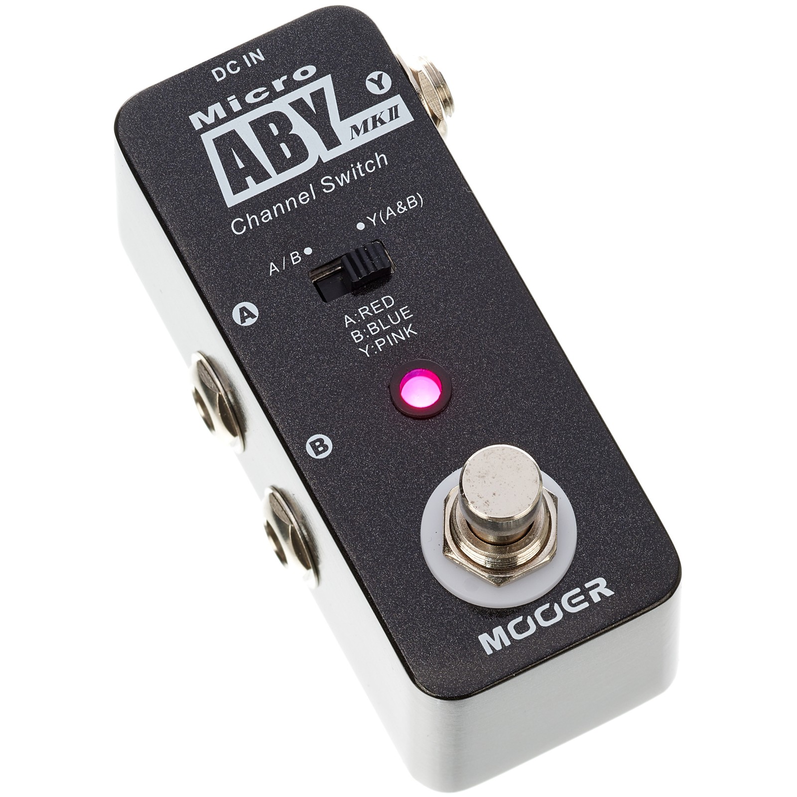 Mooer Micro ABY Box MKII