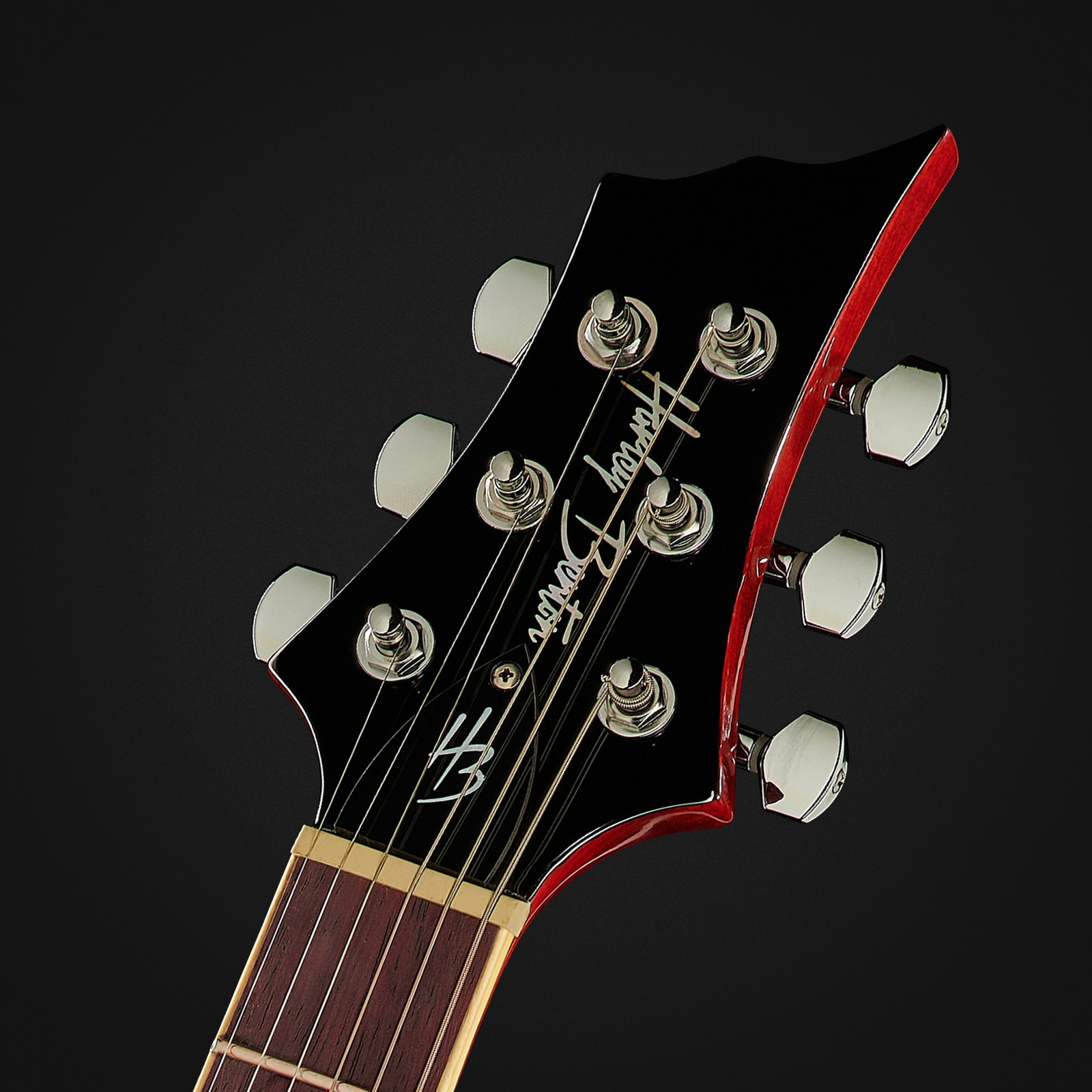 Harley Benton Kopfplatte