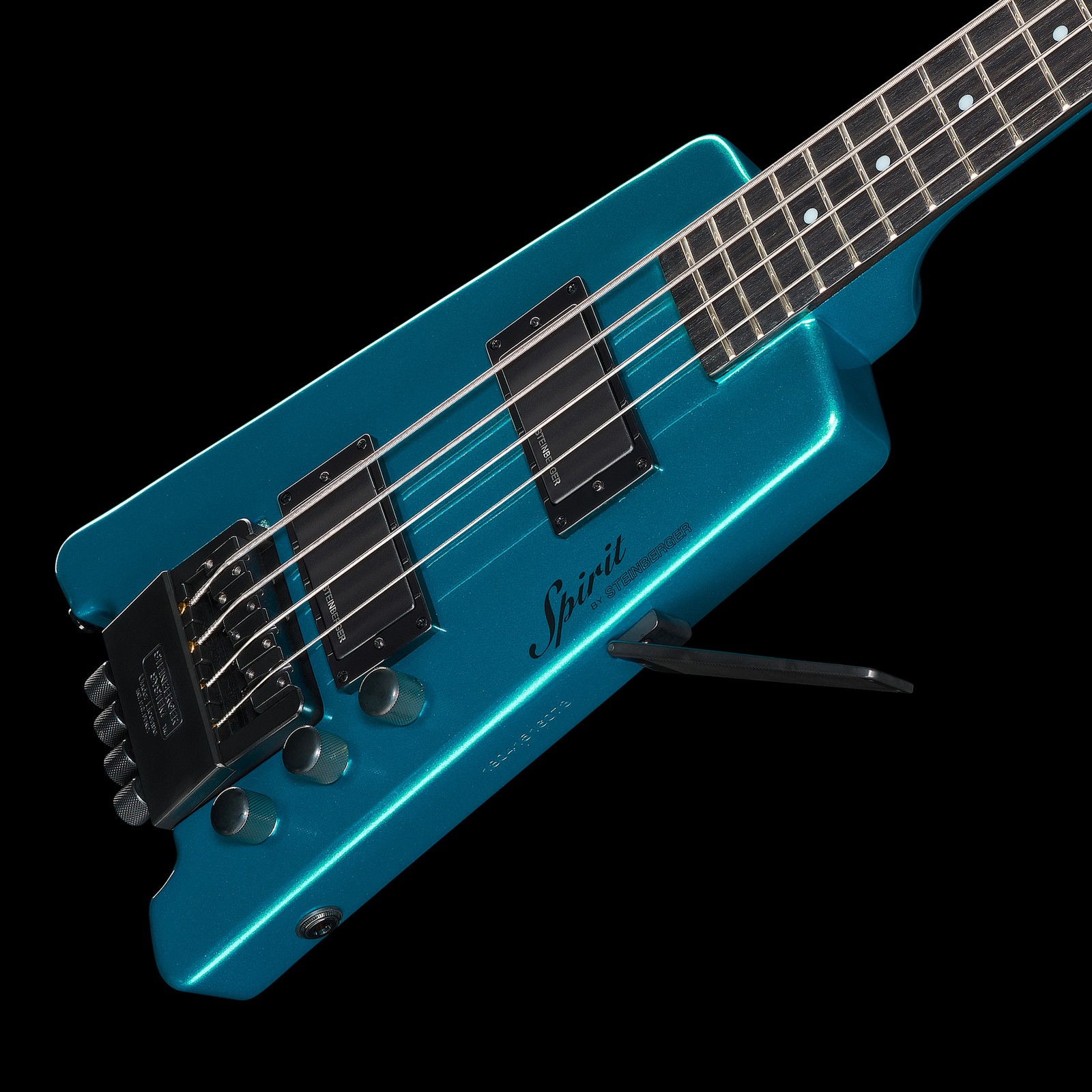 Steinberger Guitars Spirit XT-2 Standard Bass FB, Korpus